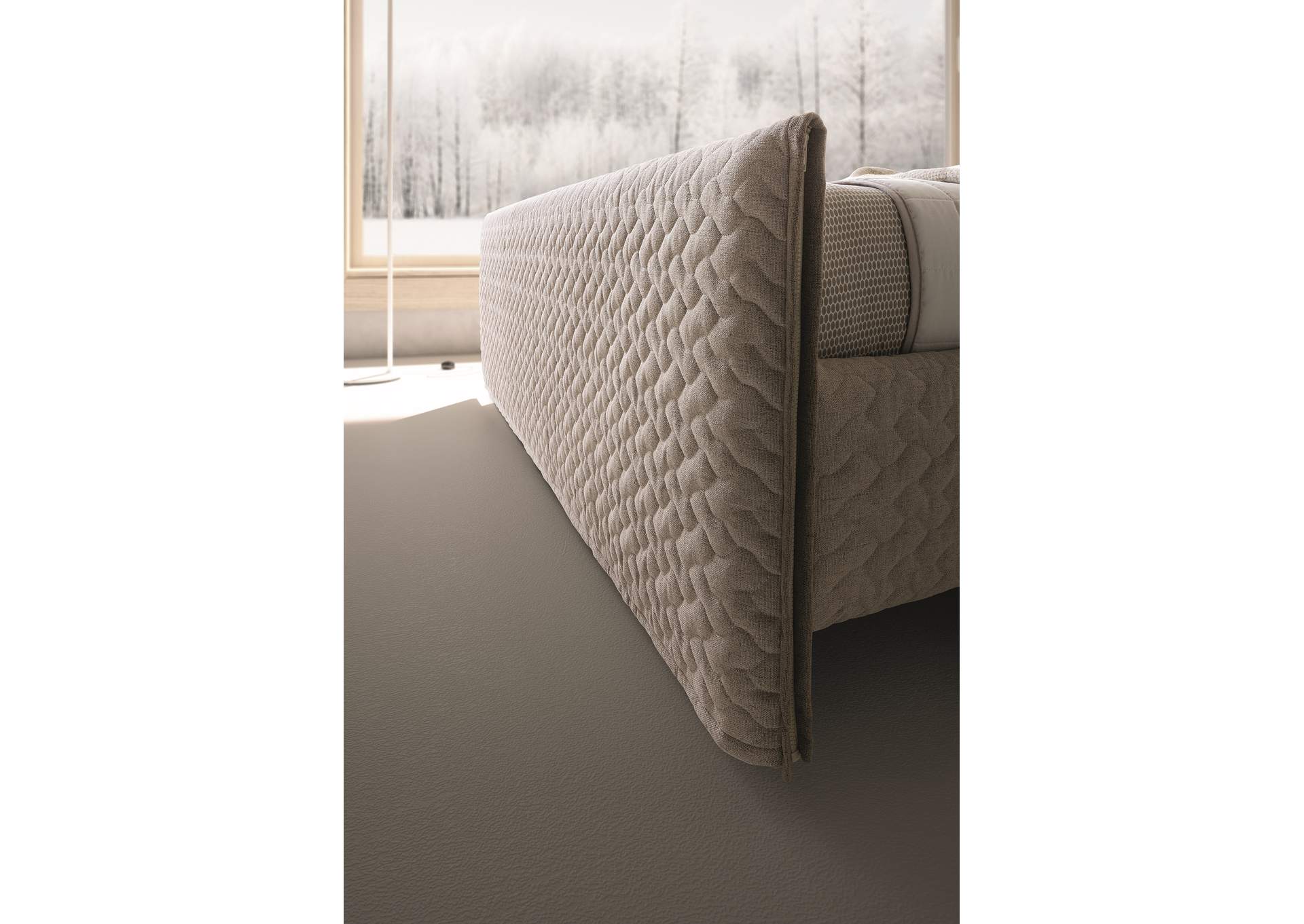 Evergreen King Bed image 7