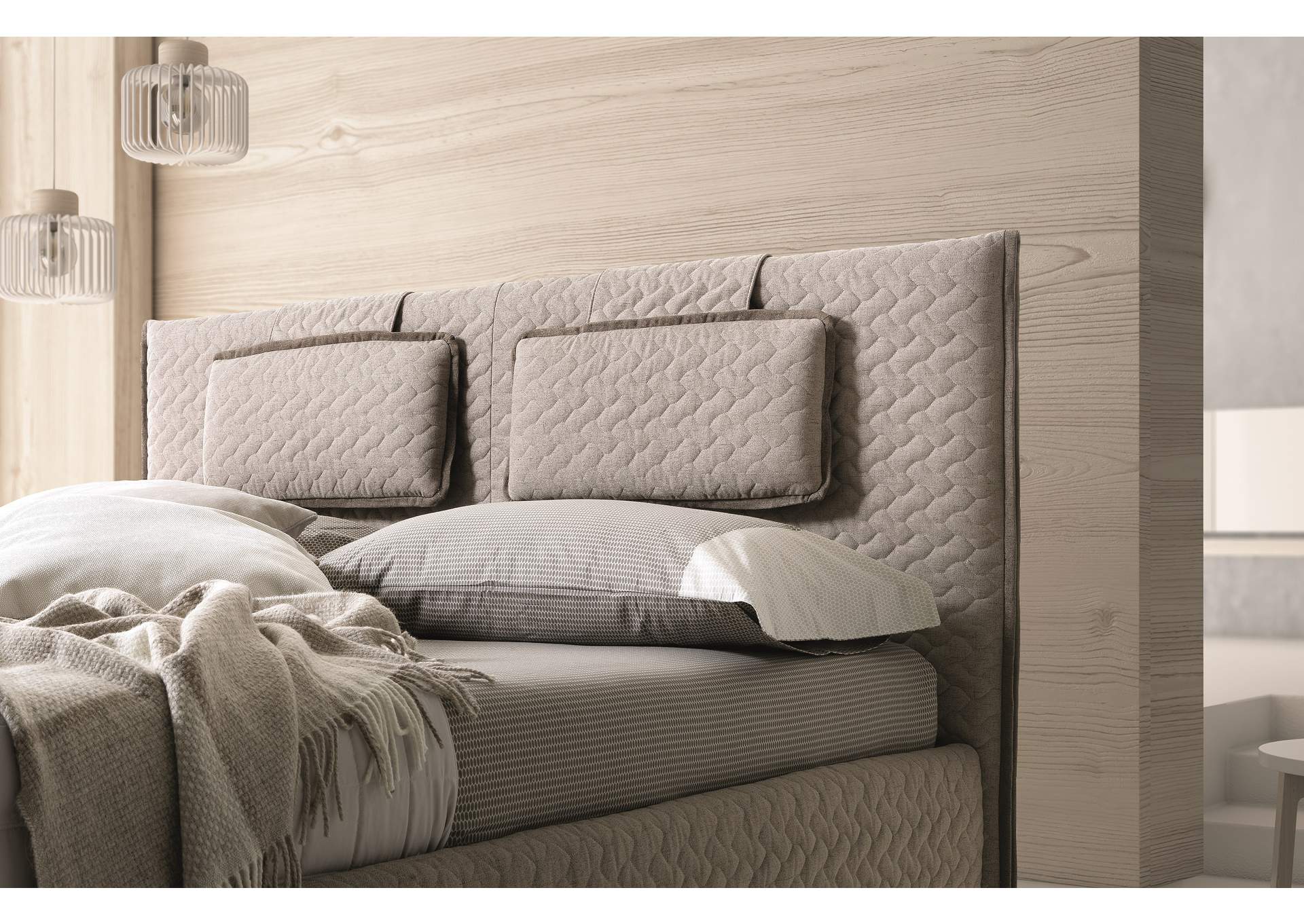 Evergreen King Bed image 5