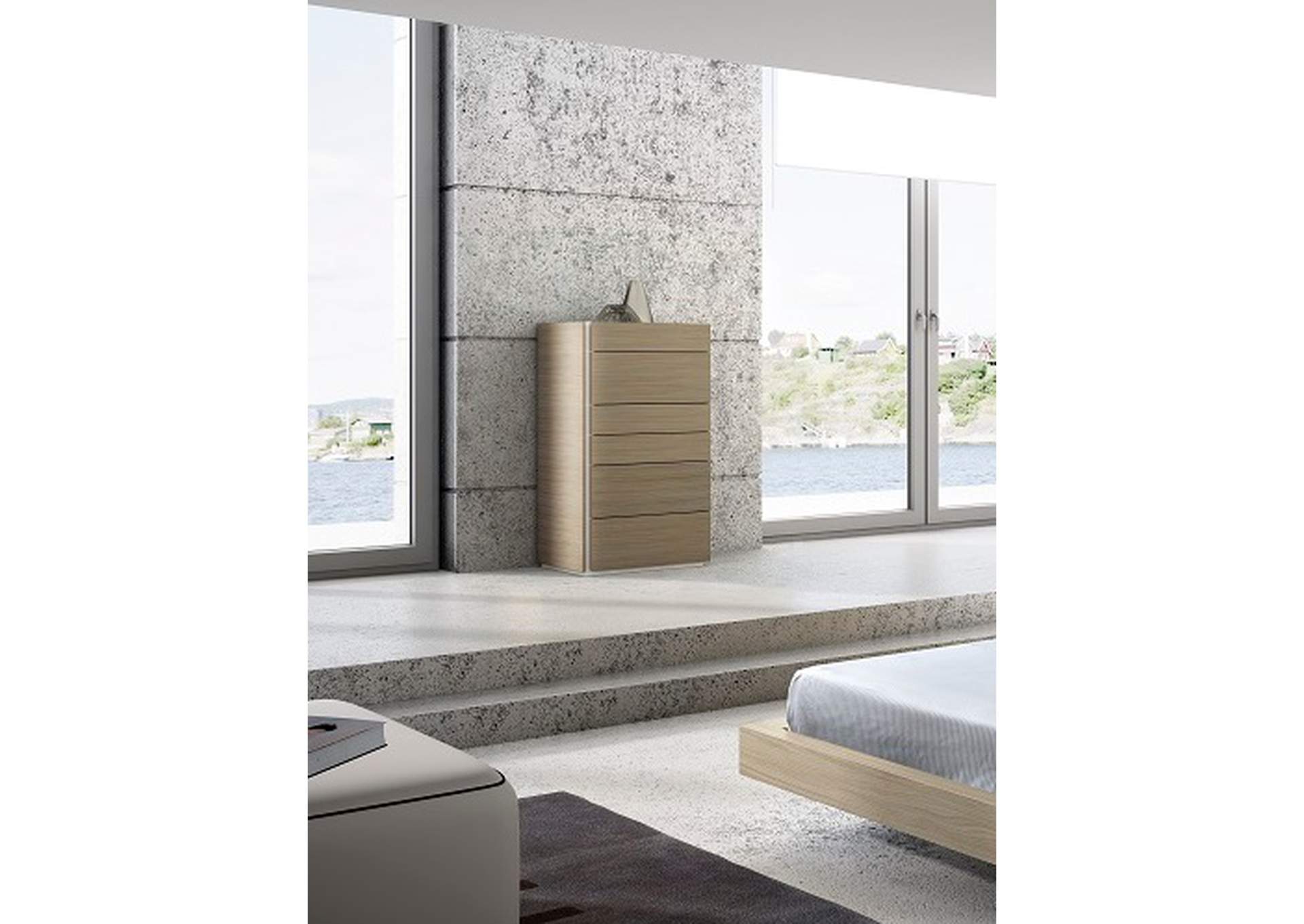 Evora King Size Bed image 1