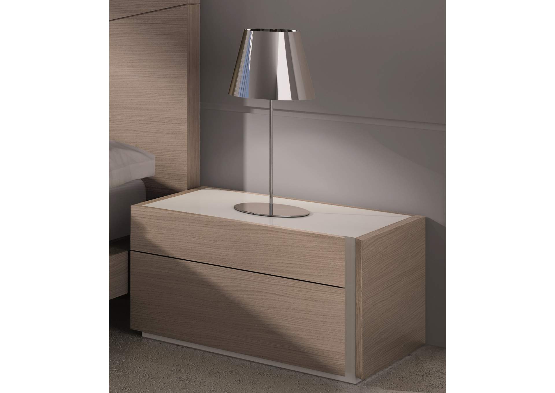 Evora Right Facing Night Stand image 1