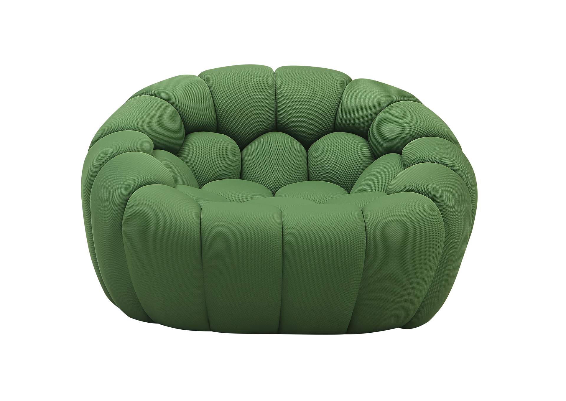 Fantasy Chair In Green image 10