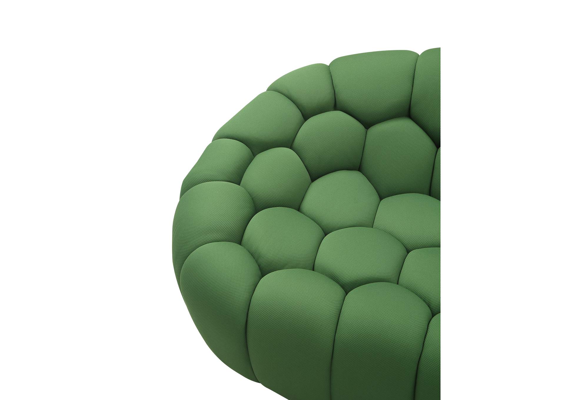 Fantasy Chair In Green image 9