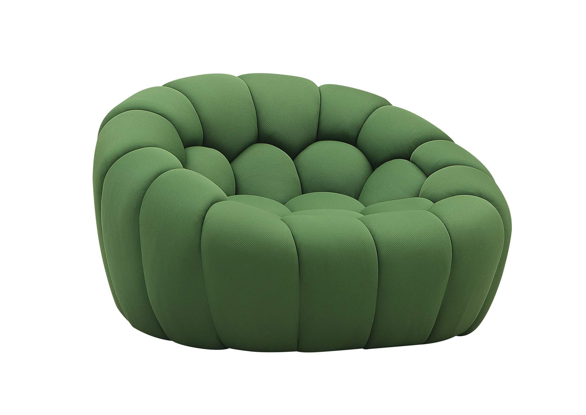 Fantasy Chair In Green image 8