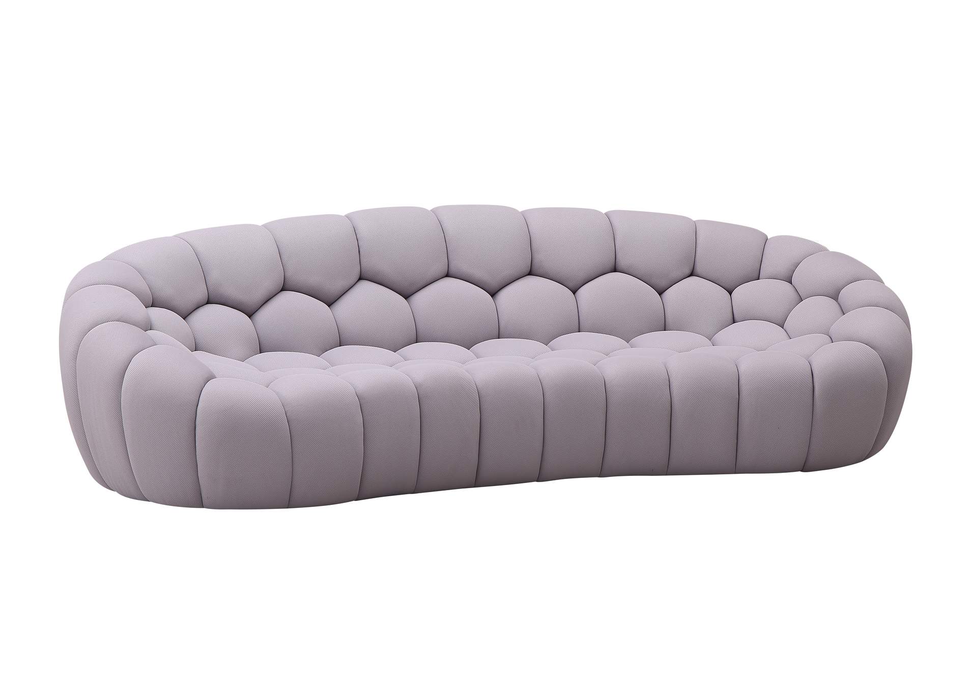 Fantasy Sofa In Grey image 1