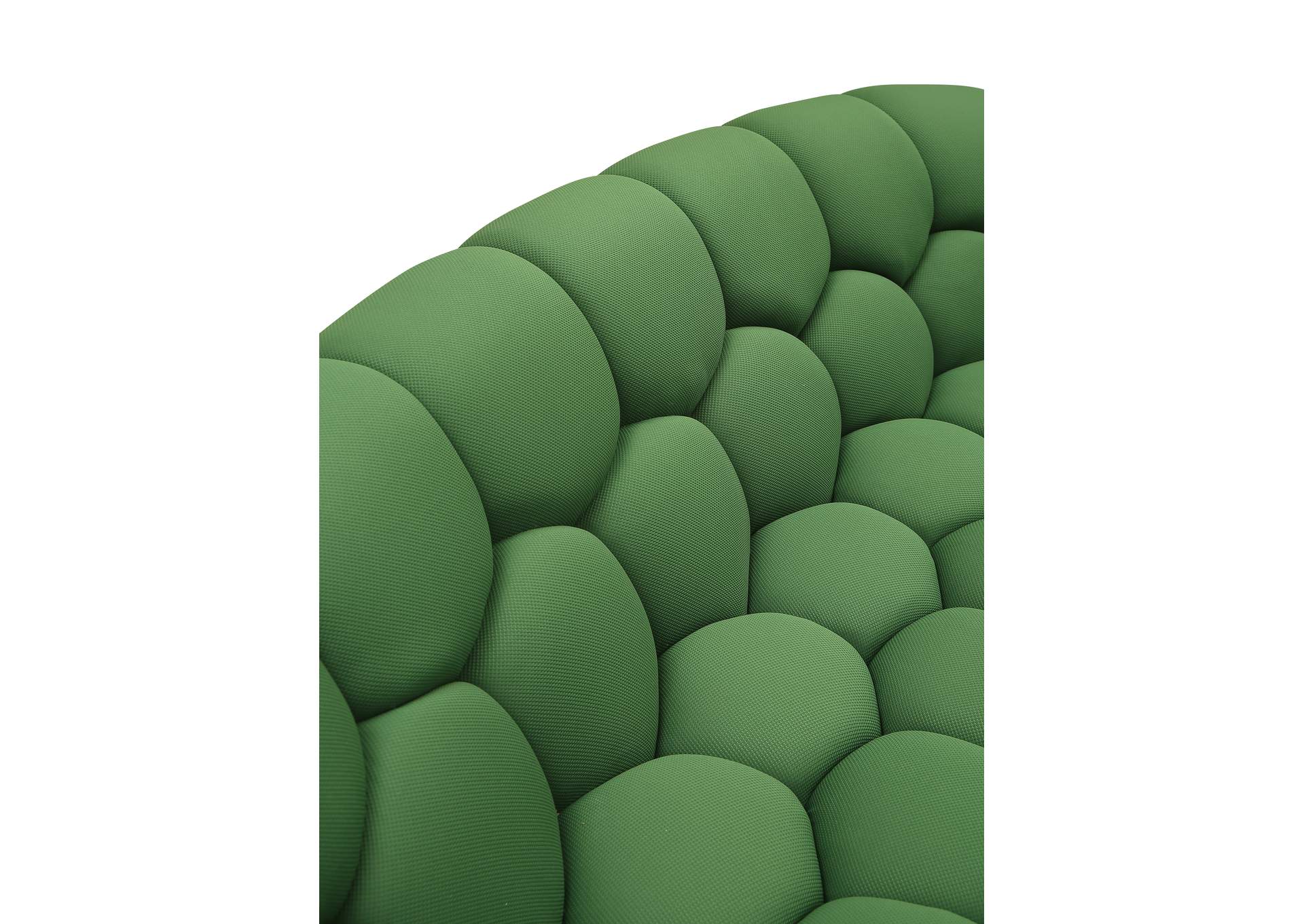 Fantasy Sofa In Green image 4