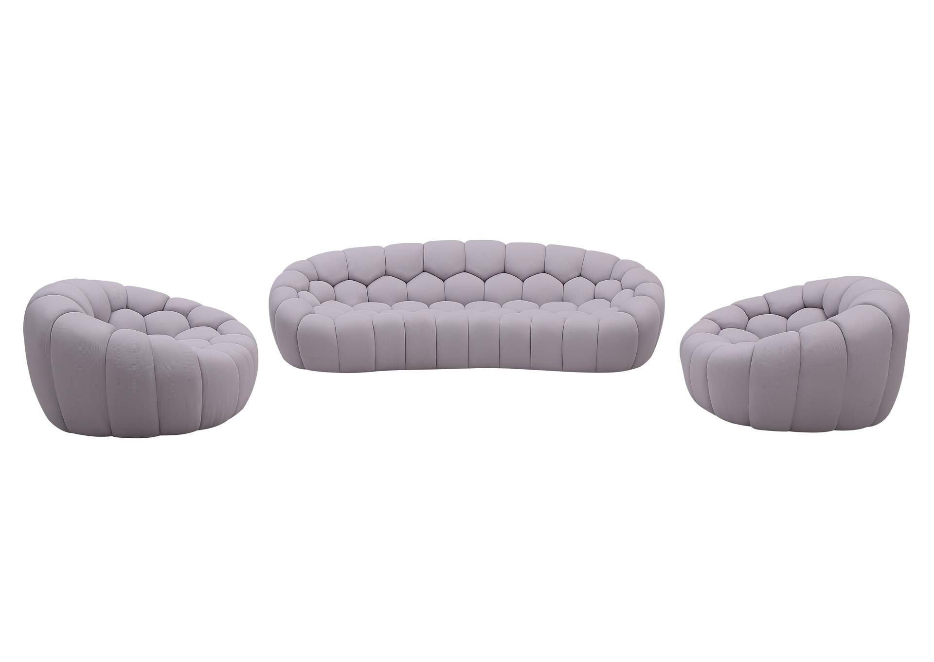 Fantasy Sofa In Grey image 9
