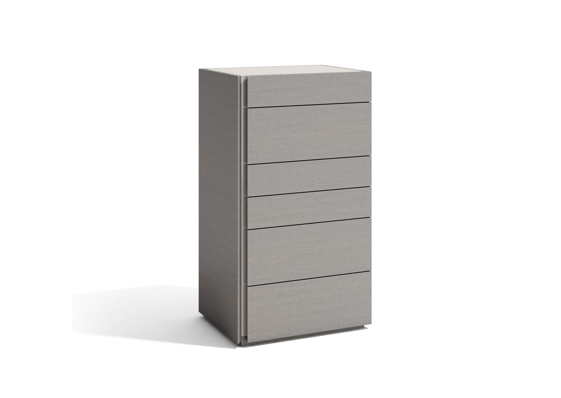 Faro Chest In Grey image 1