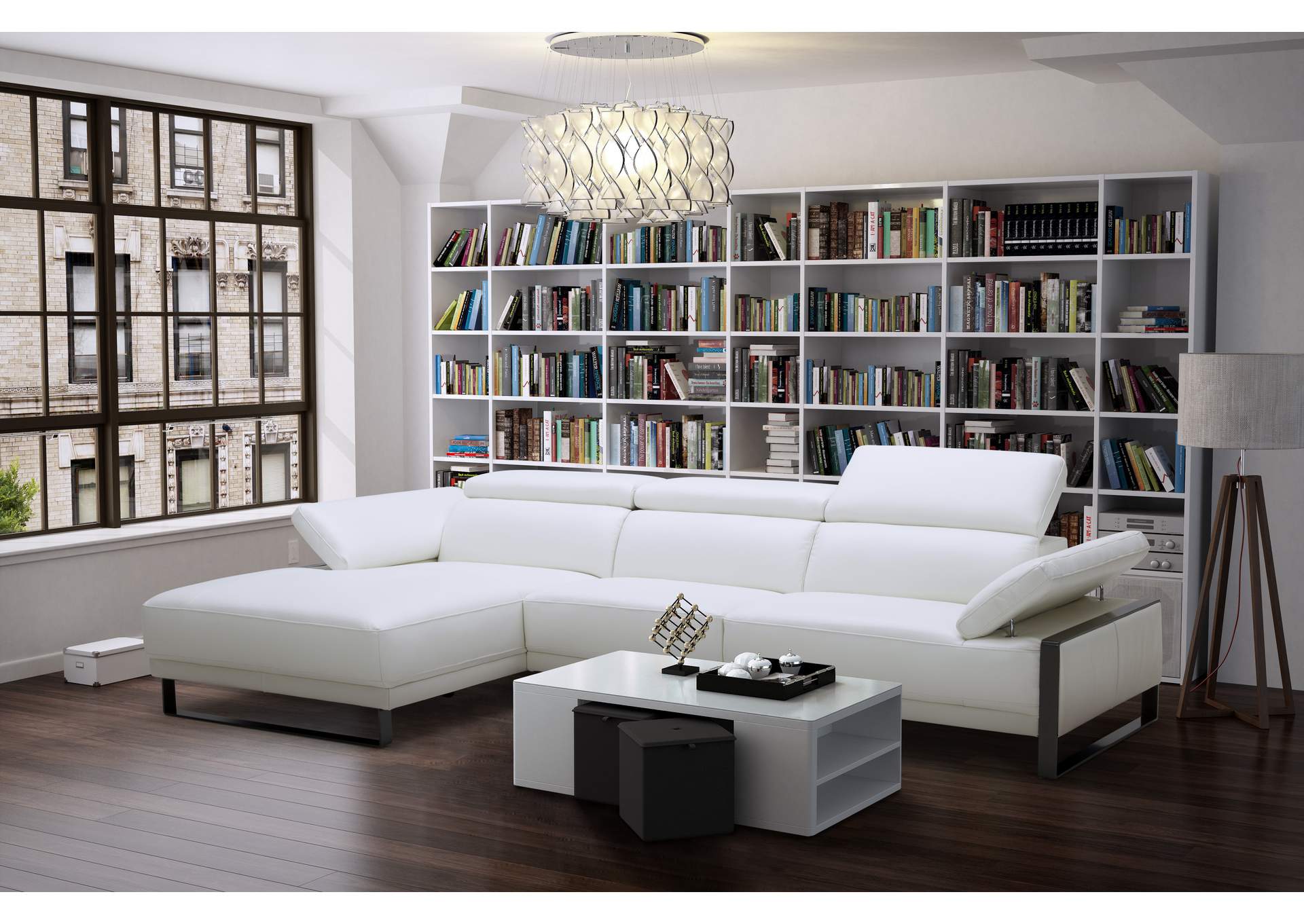 Fleurier Sectional In Left Hand Facing image 1