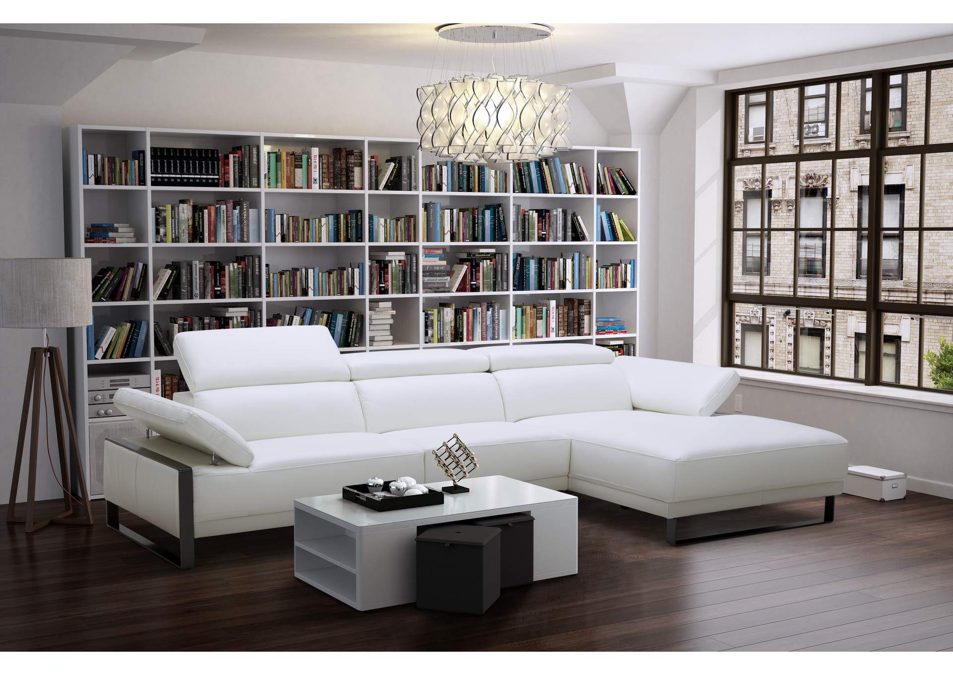 Fleurier Sectional In Right Hand Facing image 1