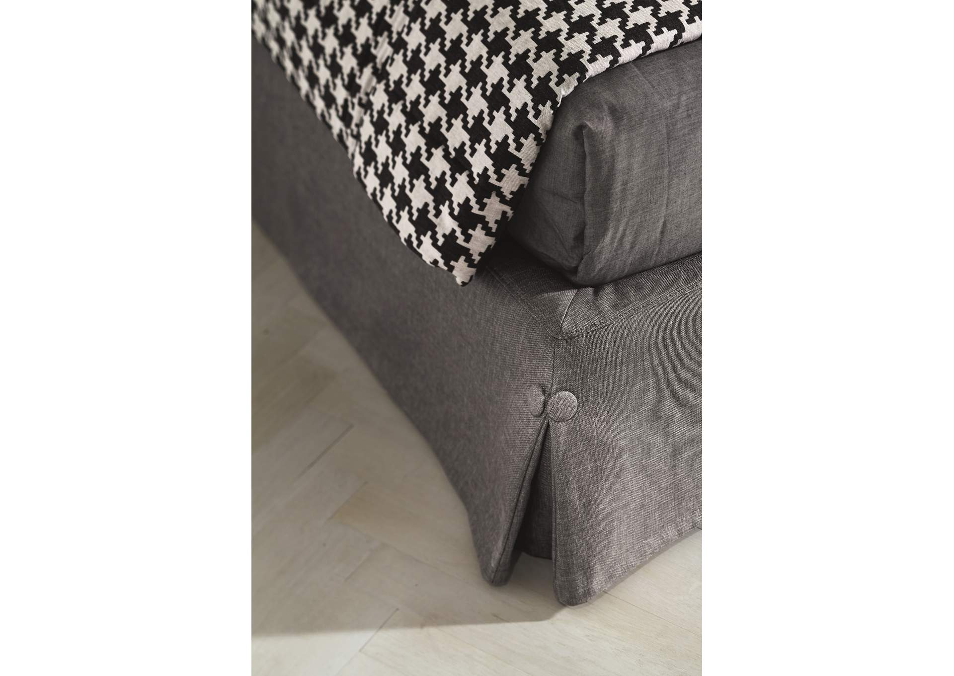 Giselle King Storage Bed image 3