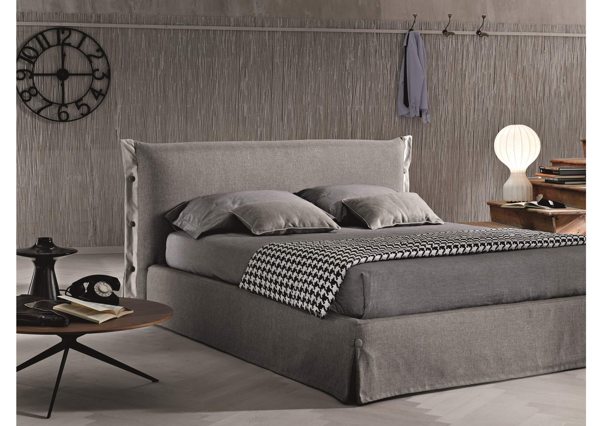 Giselle King Storage Bed image 1