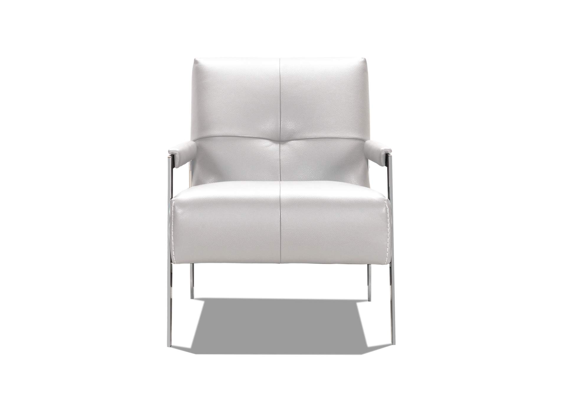 I765 Arm Chair In Light Grey image 3