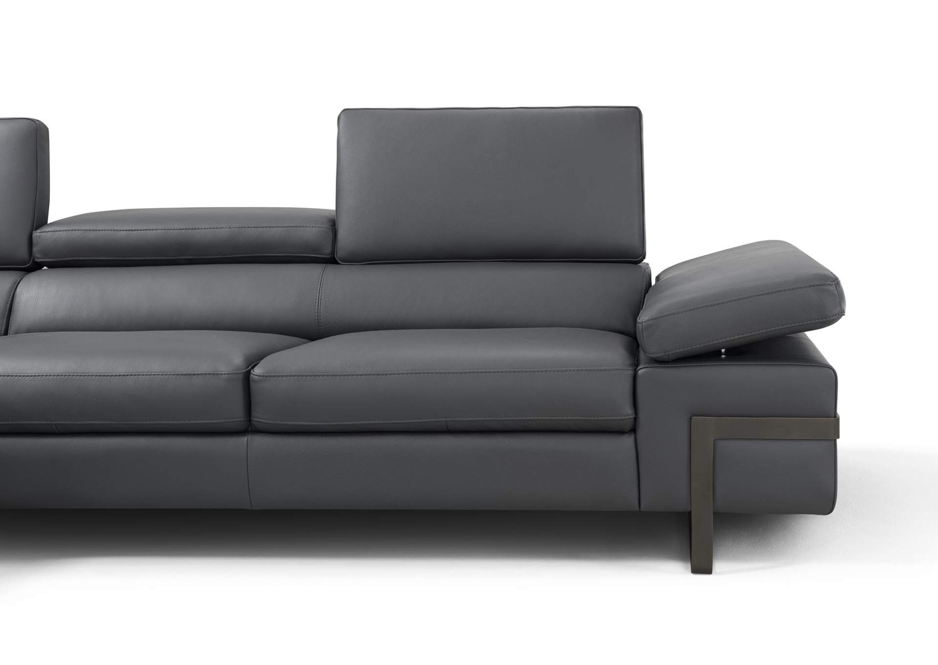 I867 Right Hand Facing Chaise In Grey image 1