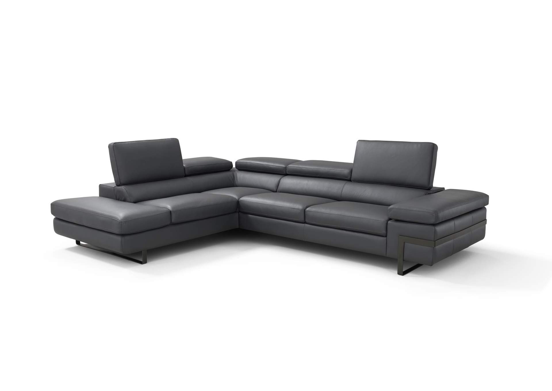 I867 Left Hand Facing Chaise In Grey image 4