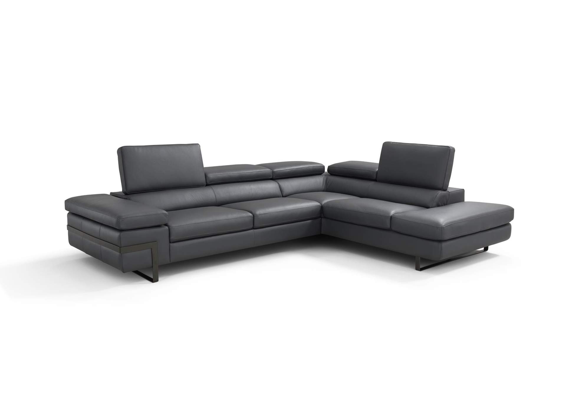 I867 Right Hand Facing Chaise In Grey image 4