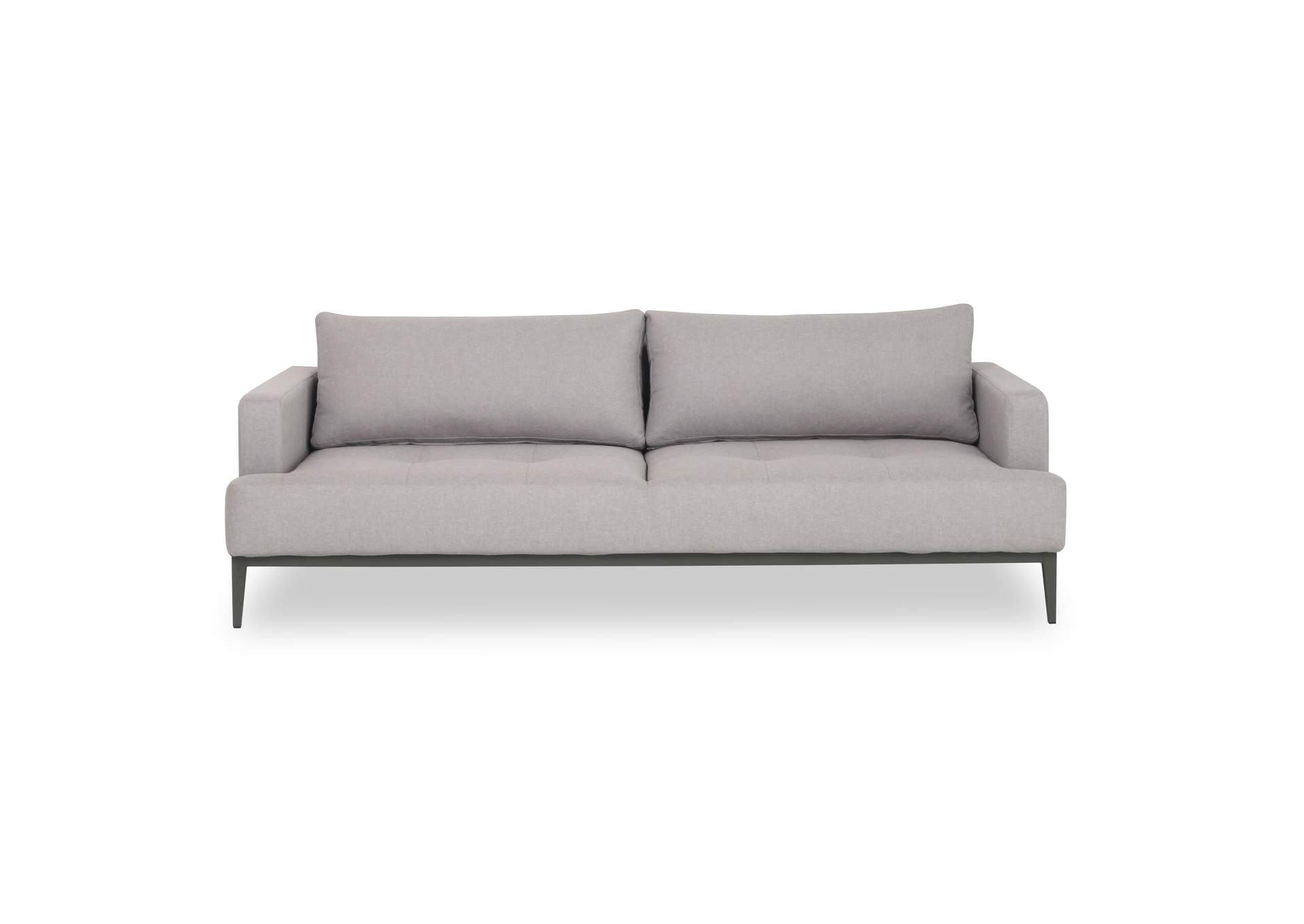 Jk059 Sofa In Light Grey image 5