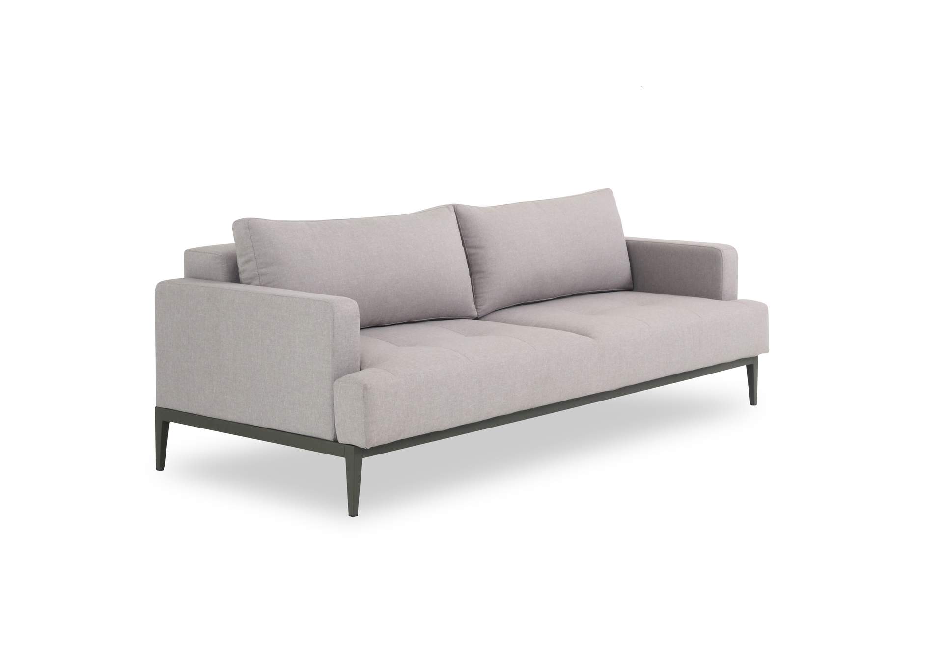 Jk059 Sofa In Light Grey image 3