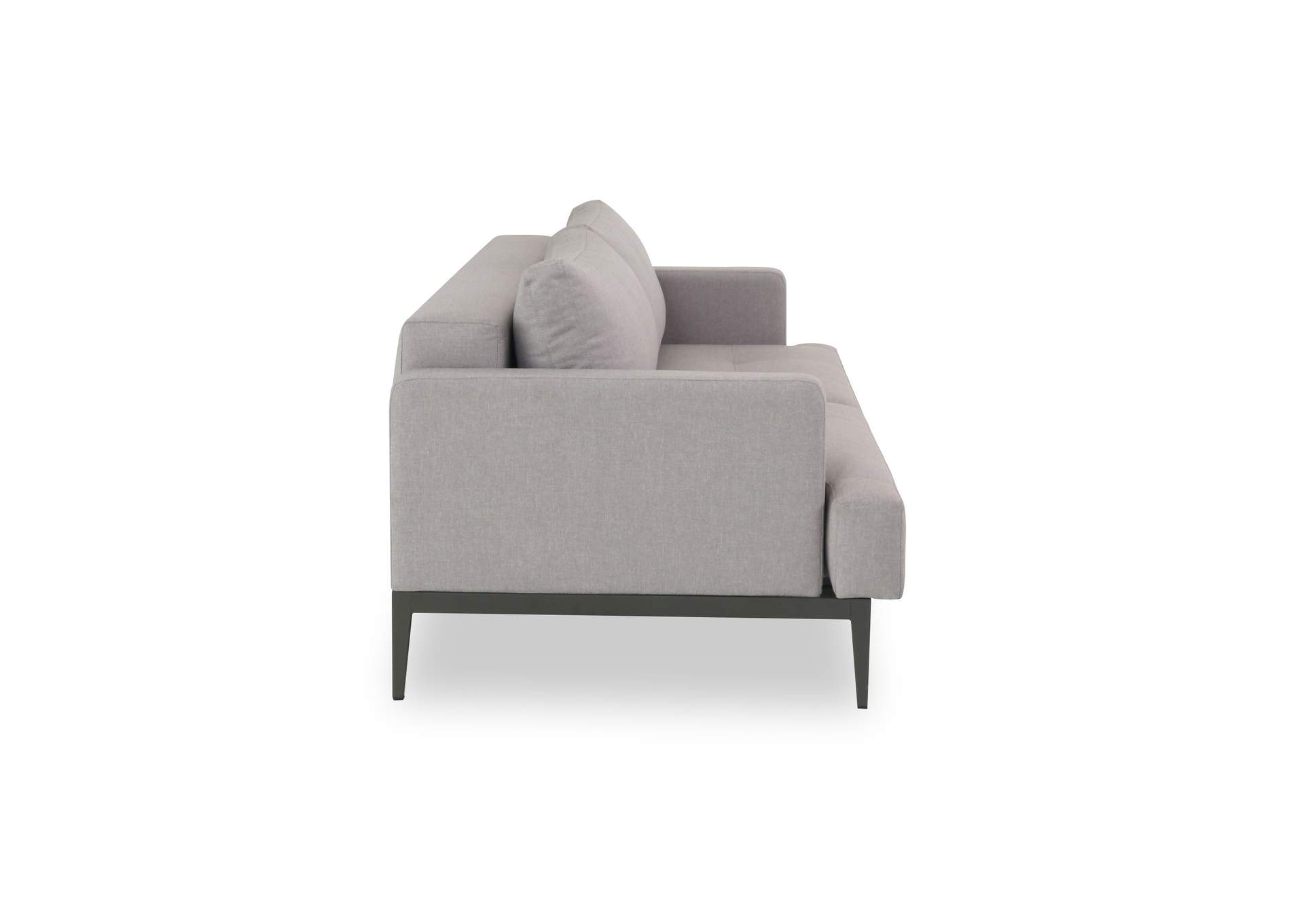 Jk059 Sofa In Light Grey image 7