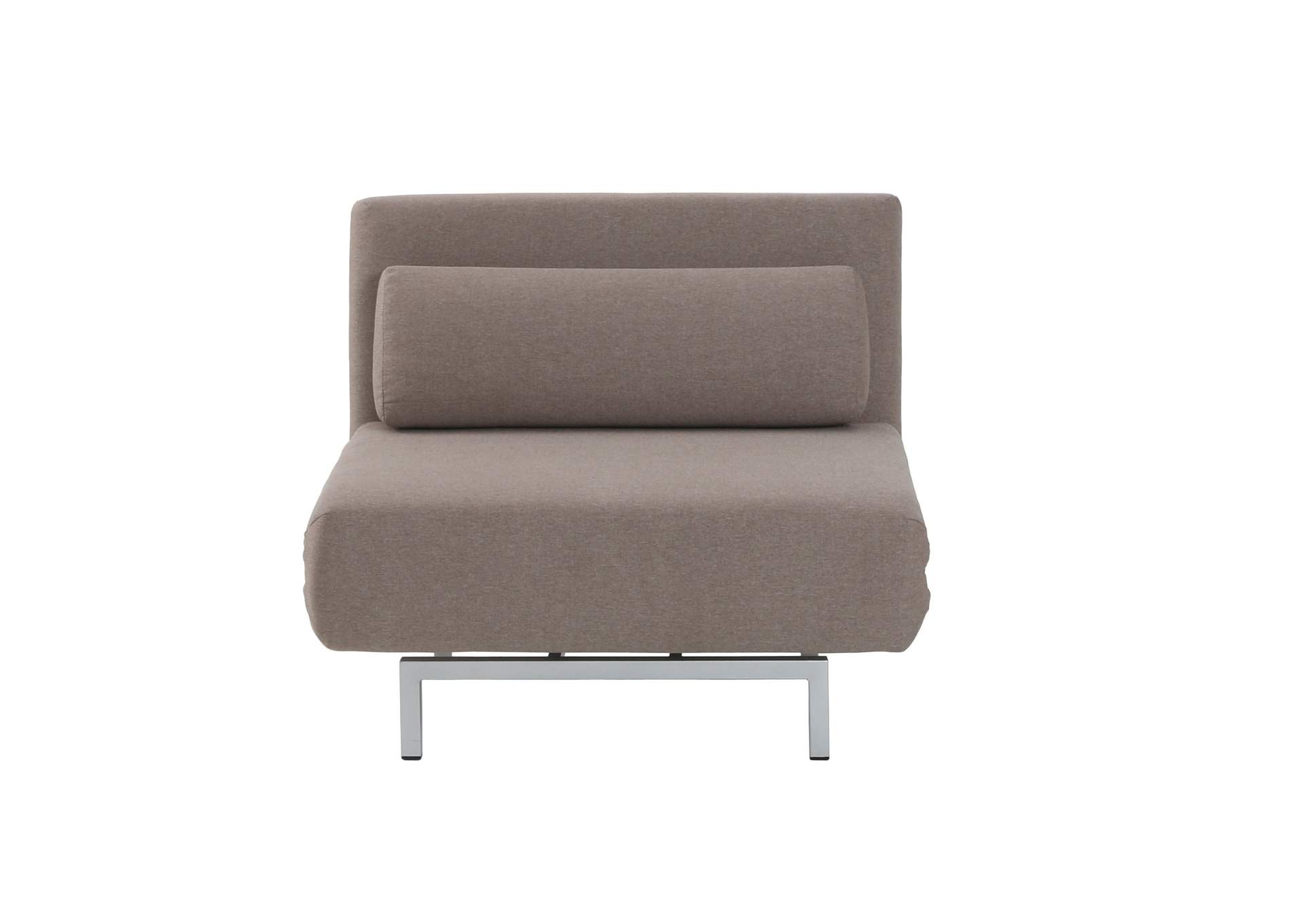 Premium Sofa Bed Lk06-1 In Beige Fabric image 7