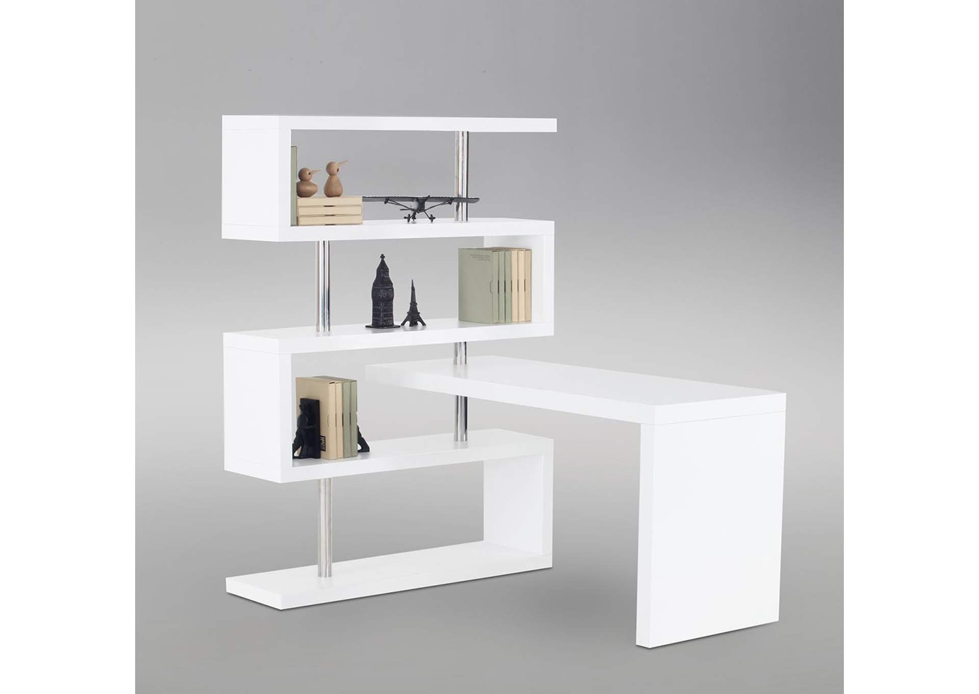 Kd02 Modern Office Desk image 3