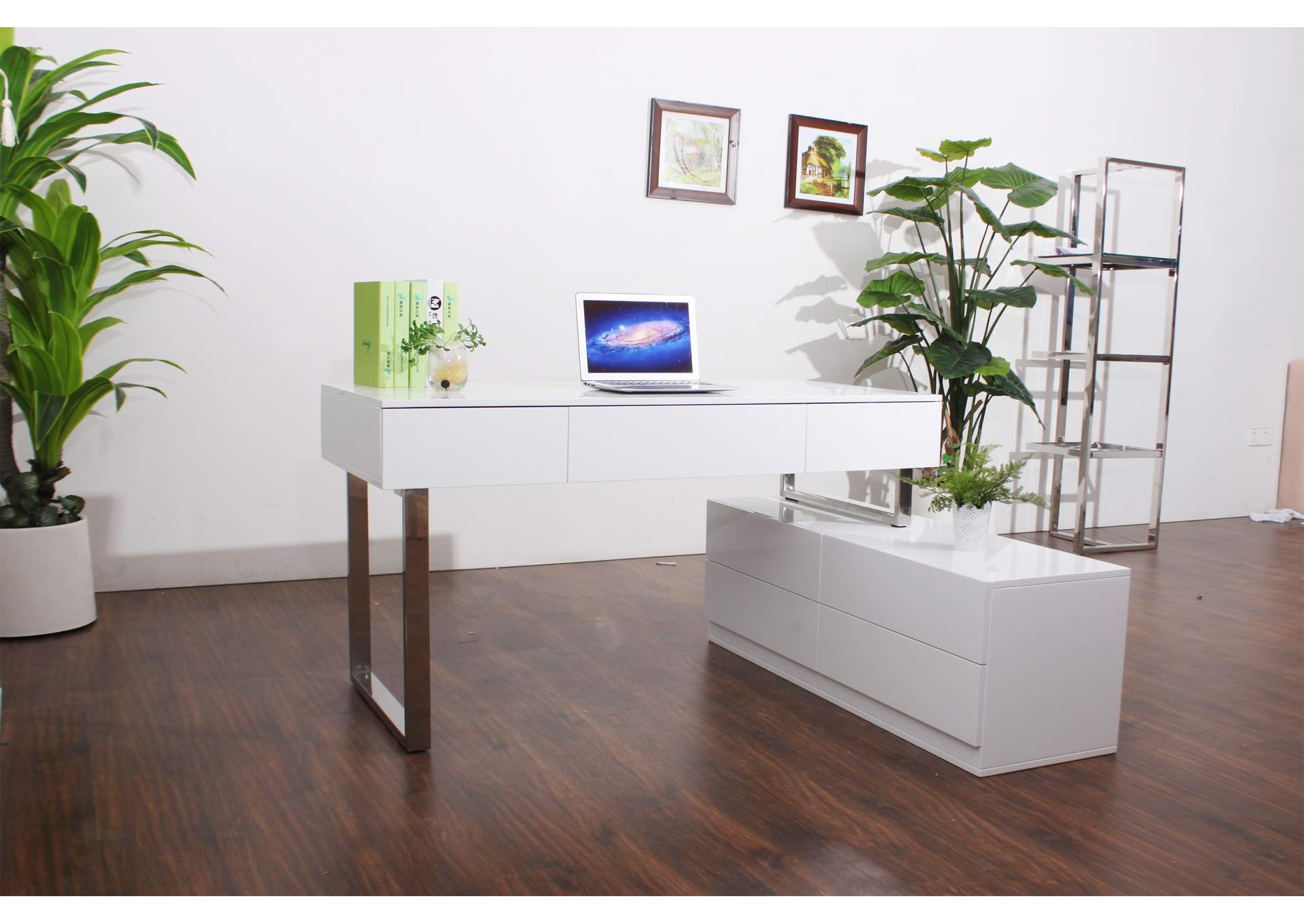 Kd12 Modern Office Desk image 1