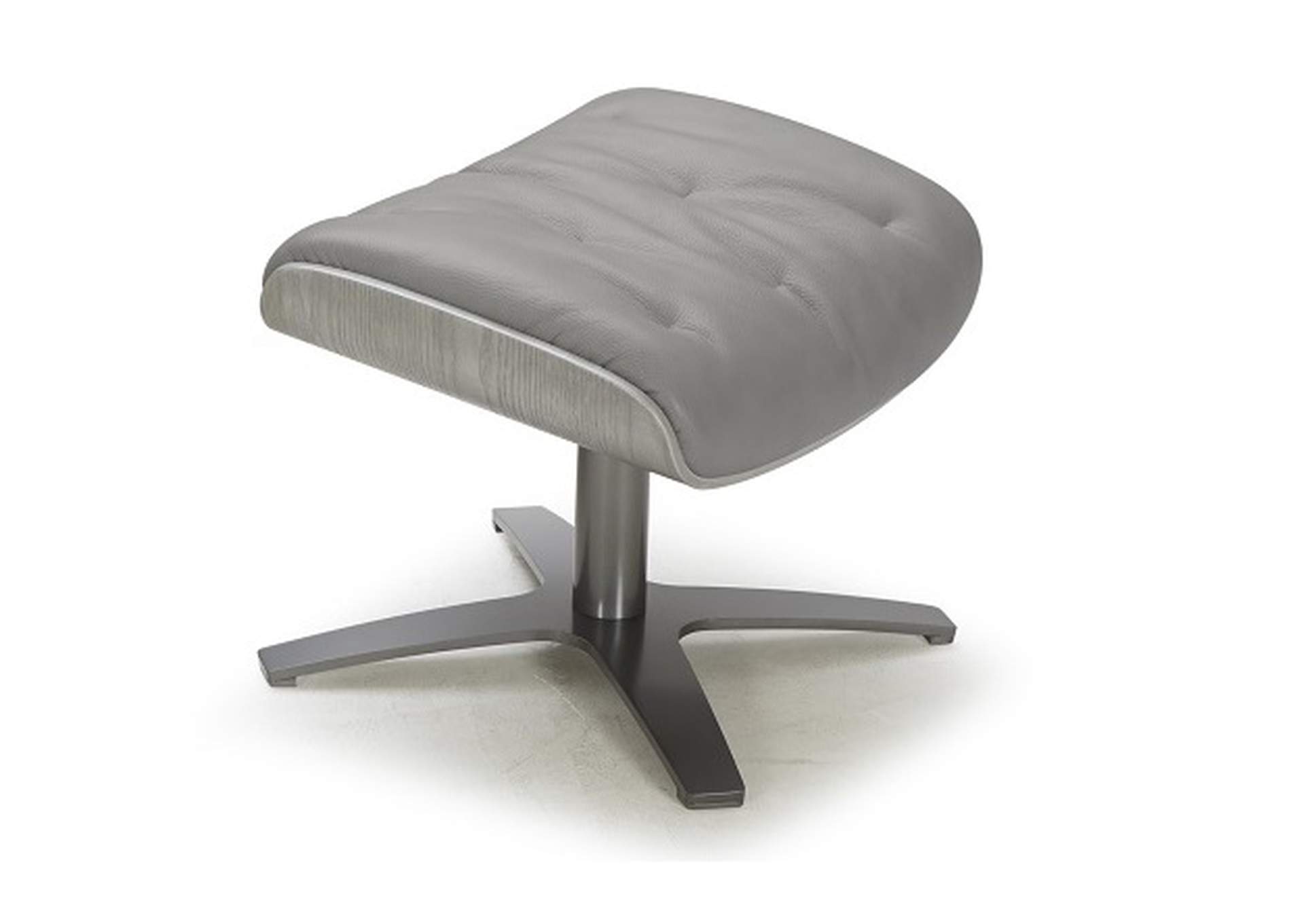 Karma Ottoman In Grey image 3