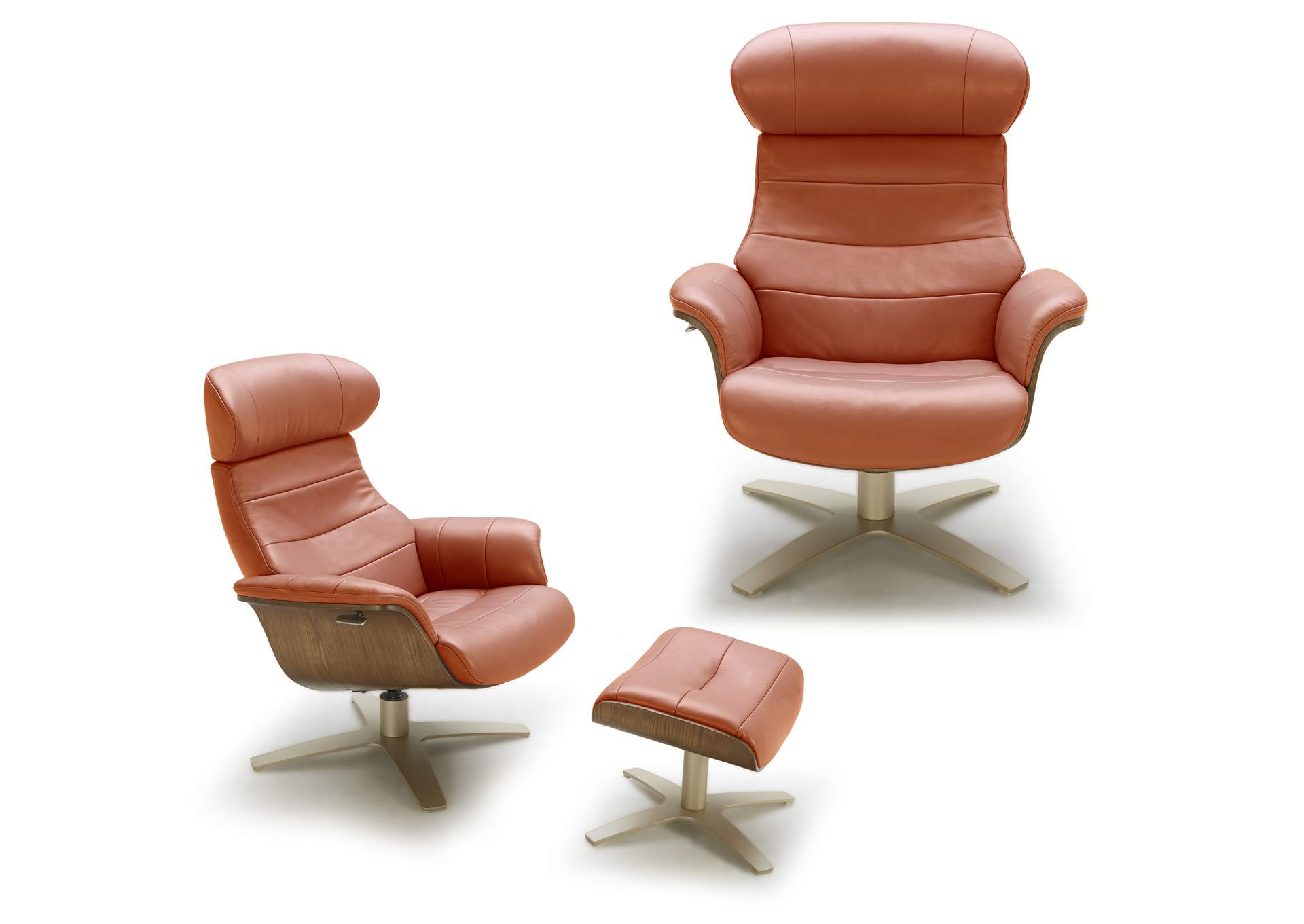 Karma Chair In Pumpkin image 1