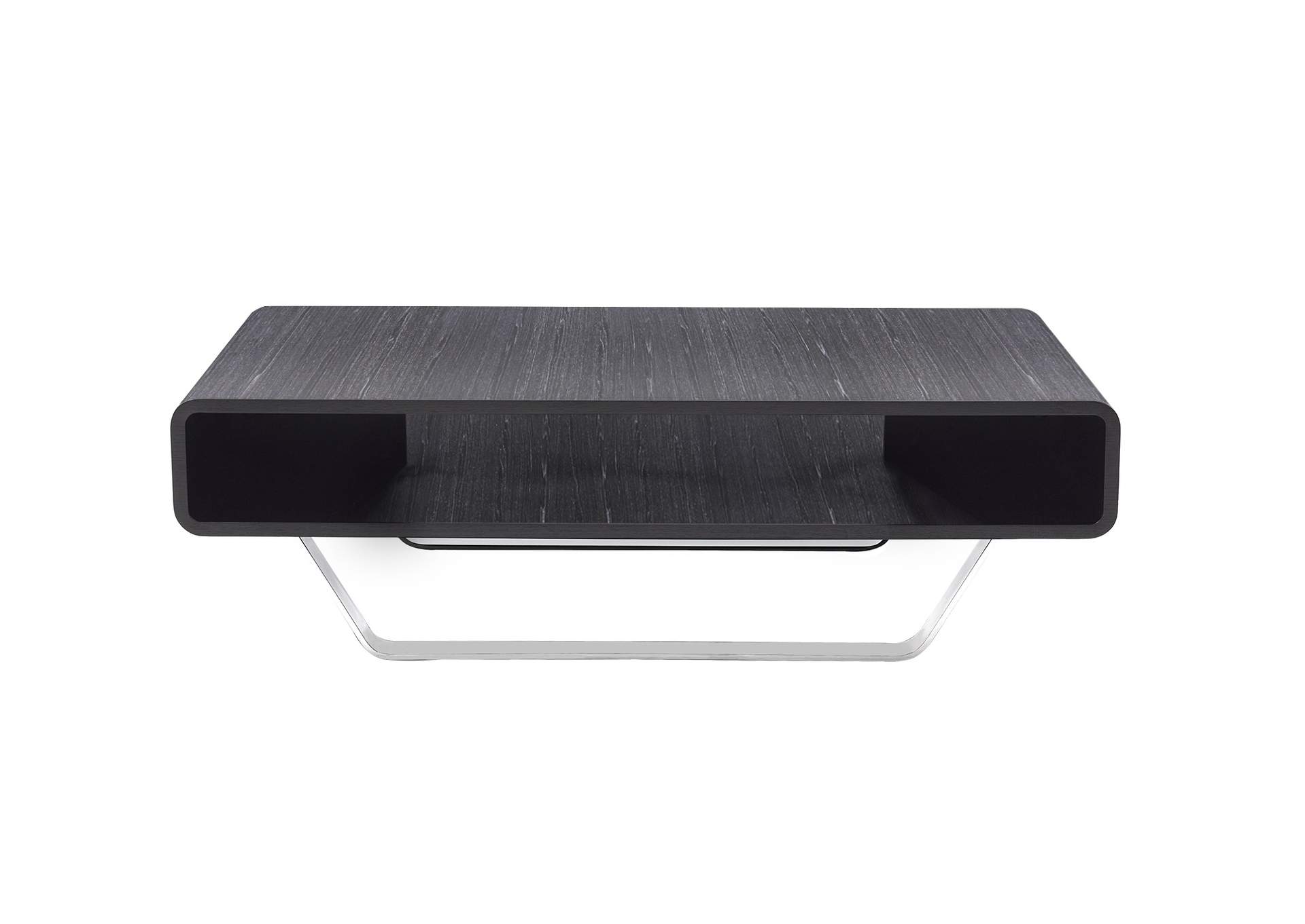 Modern Coffee Table 136A In Grey image 1