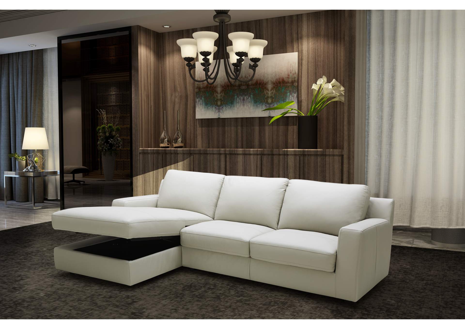 Lauren In Left Hand Facing Chaise image 1
