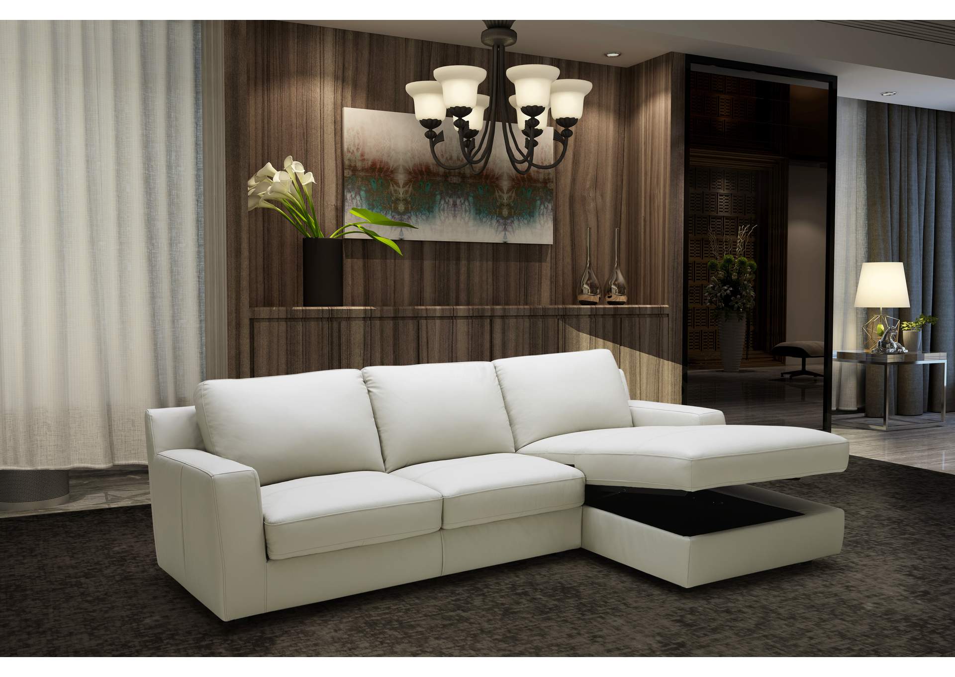 Lauren In Right Hand Facing Chaise image 1
