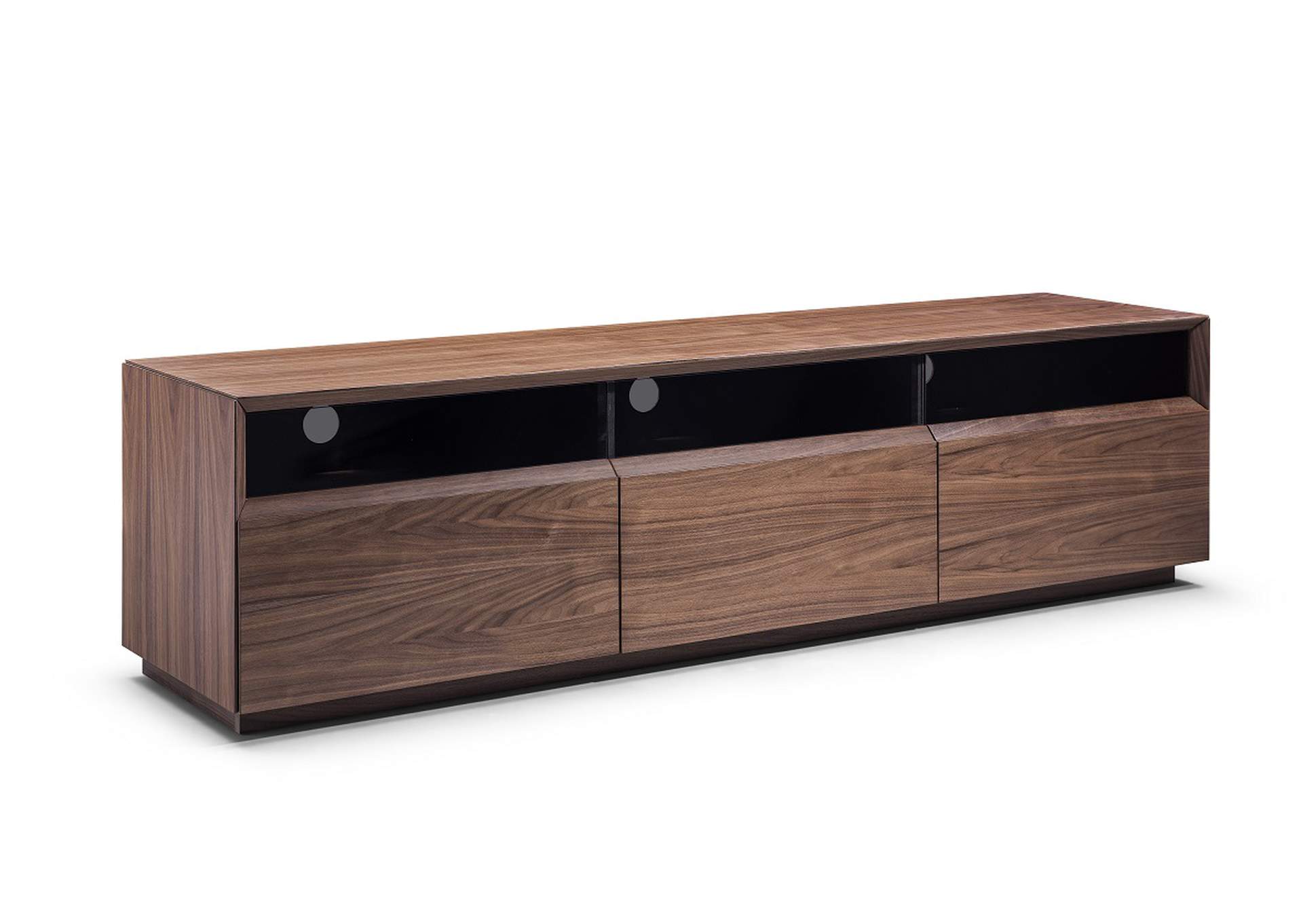 Lisa TV Stand In Walnut image 1