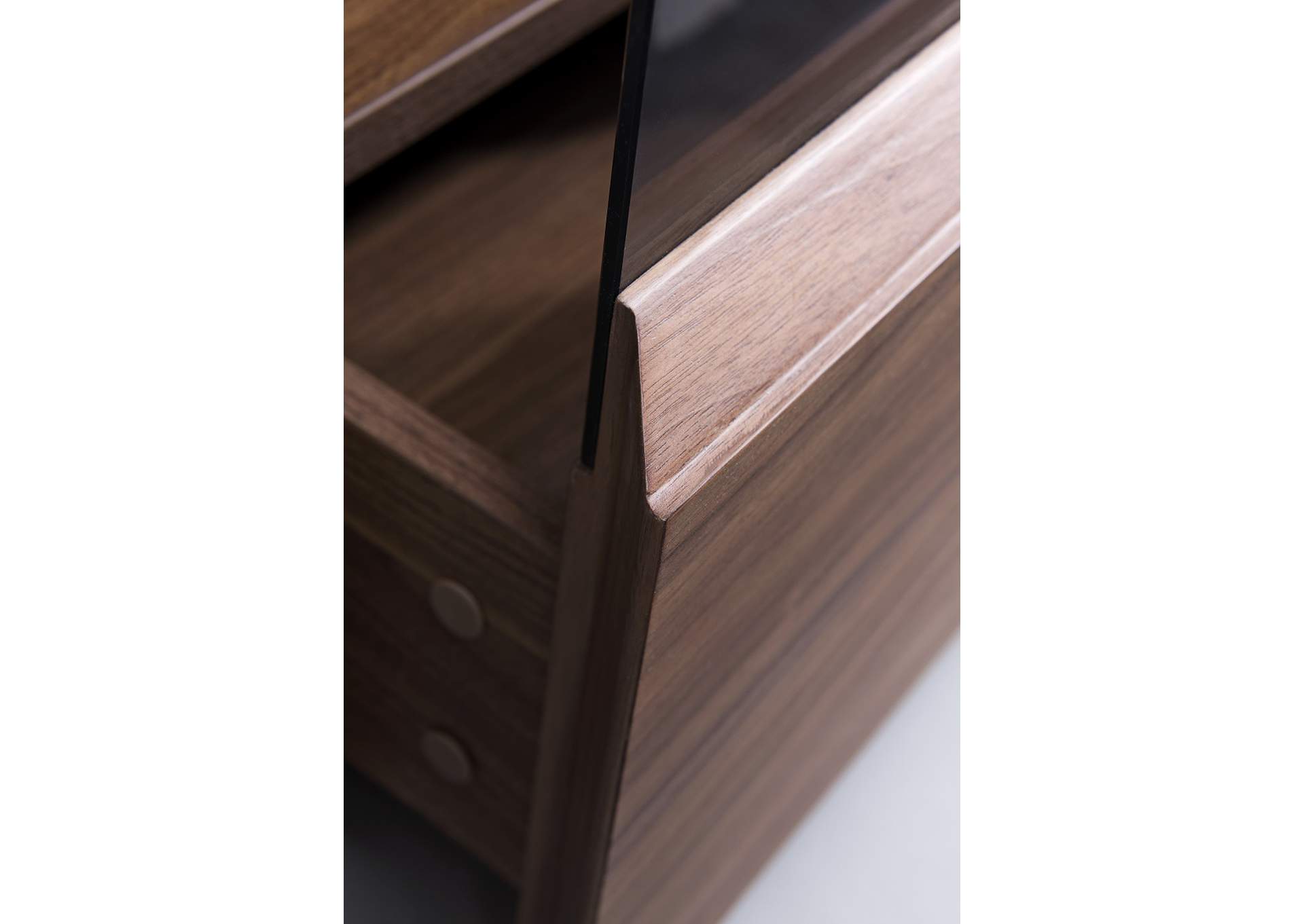 Lisa  TV Stand In Walnut image 7