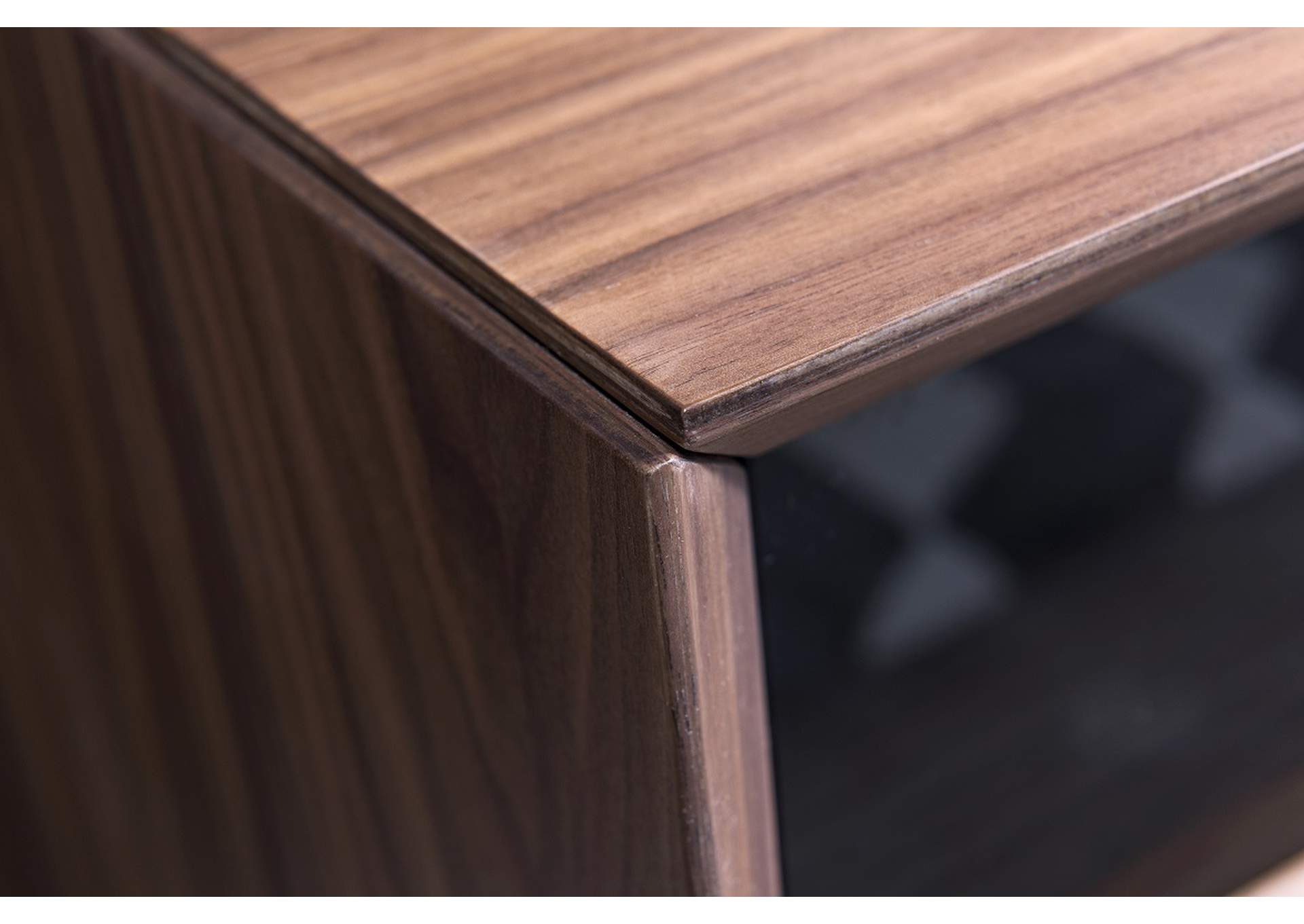 Lisa  TV Stand In Walnut image 6