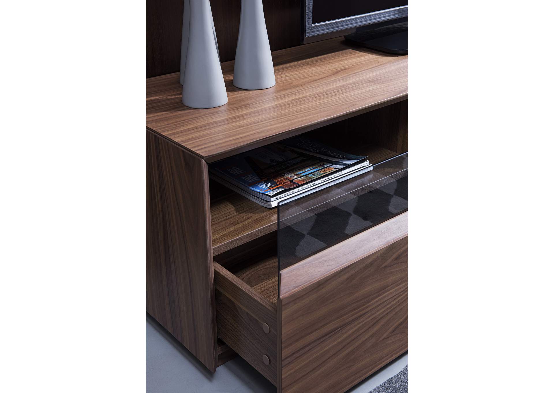 Lisa  TV Stand In Walnut image 5