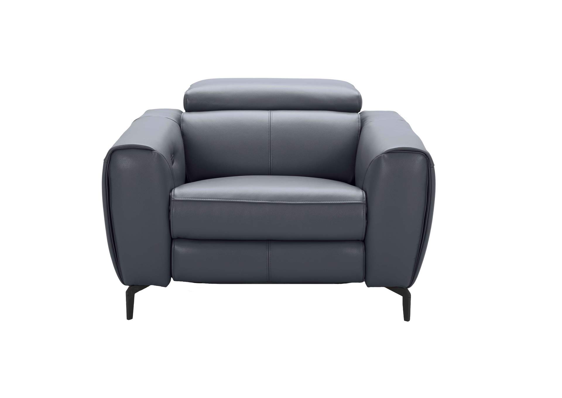 Lorenzo Chair In Blue - Grey image 1