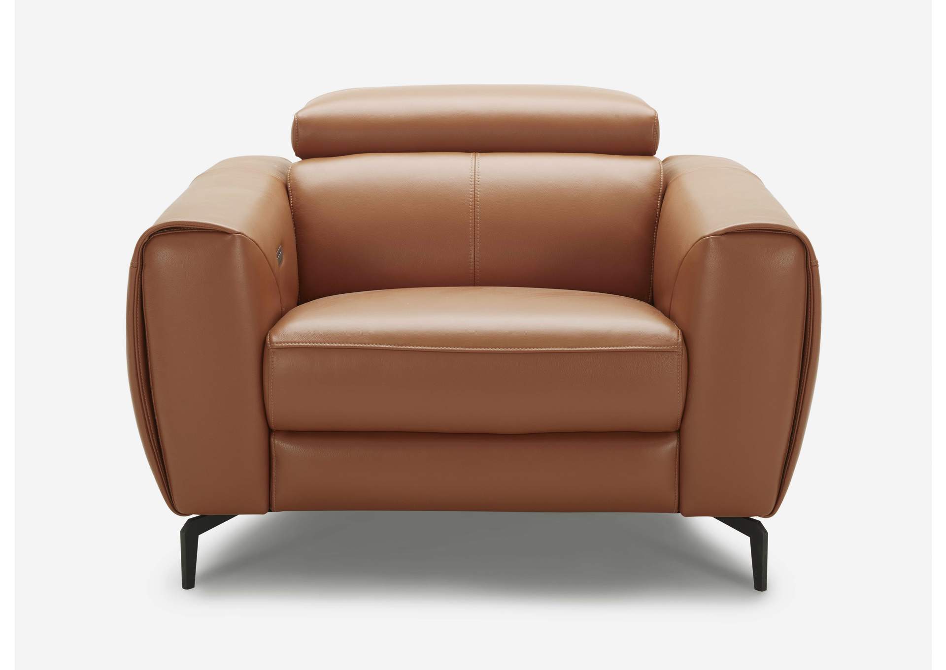 Lorenzo Chair In Caramel image 1