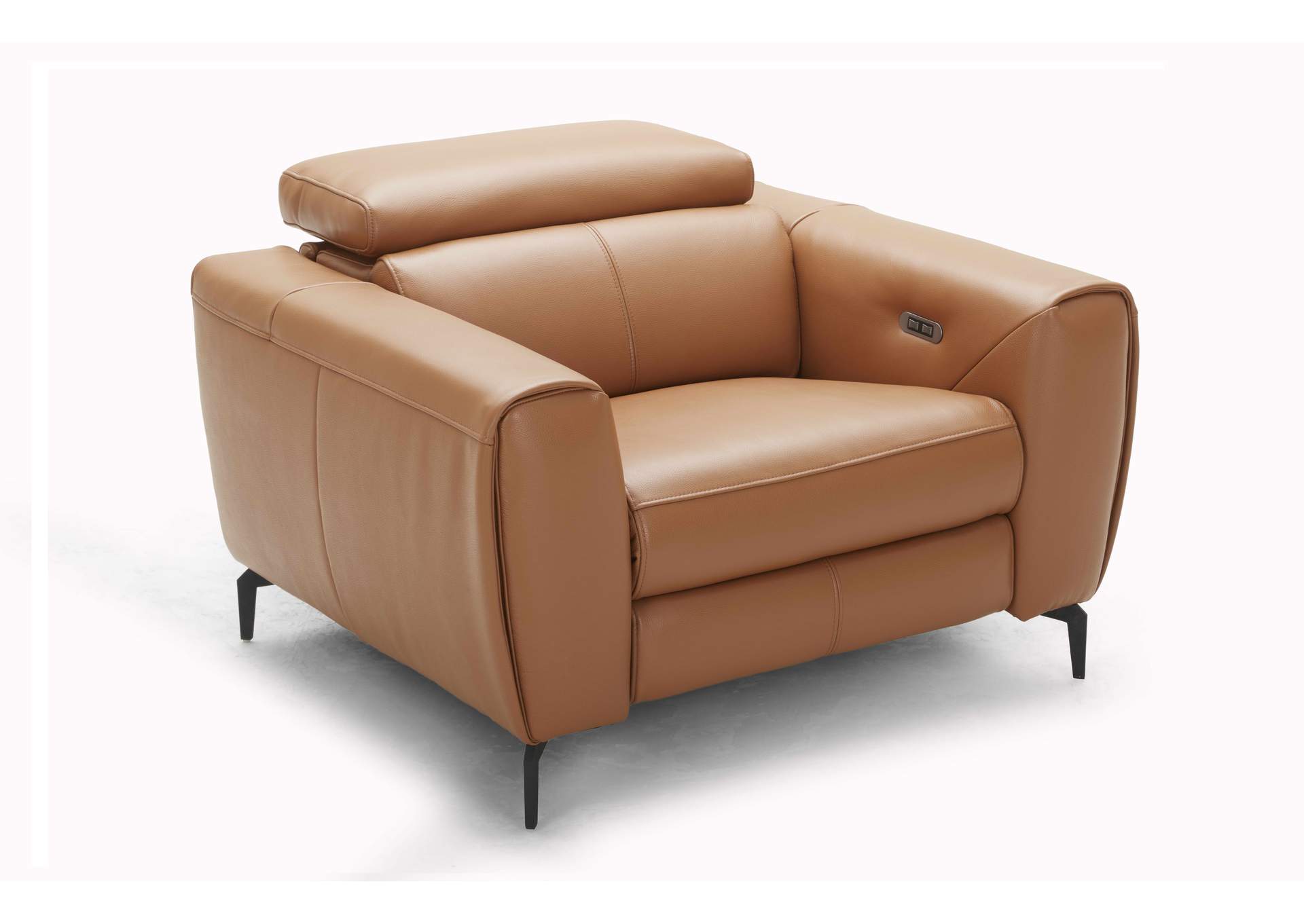 Lorenzo Chair In Caramel image 3