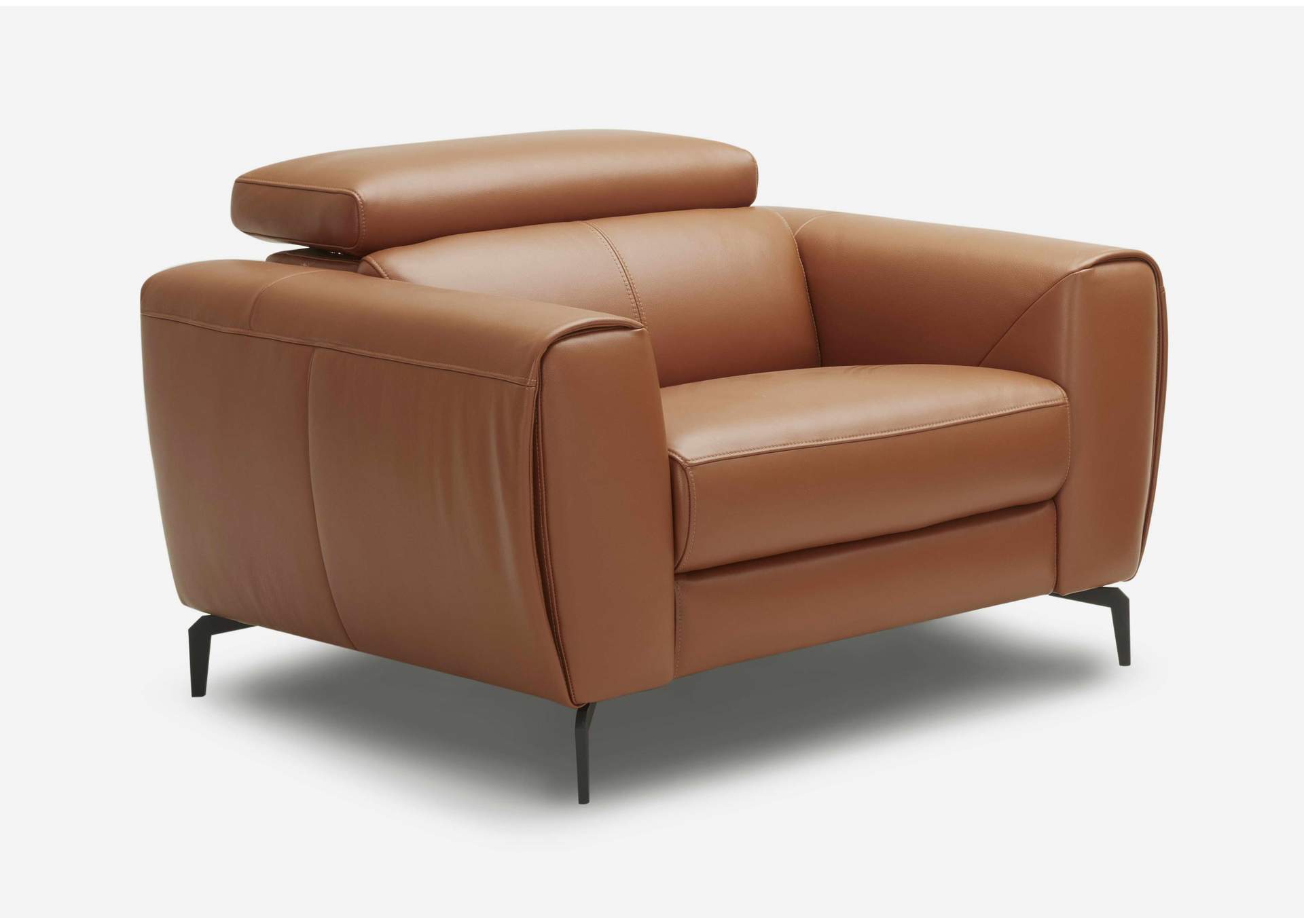Lorenzo Chair In Caramel image 4