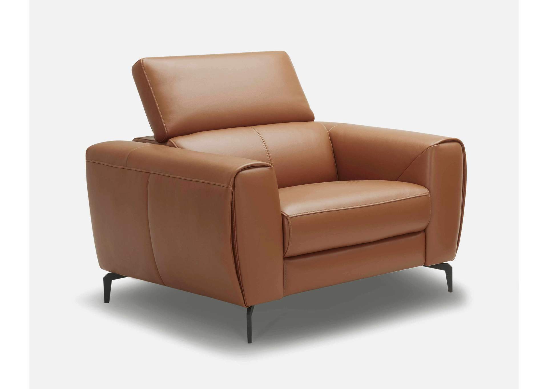 Lorenzo Chair In Caramel image 5