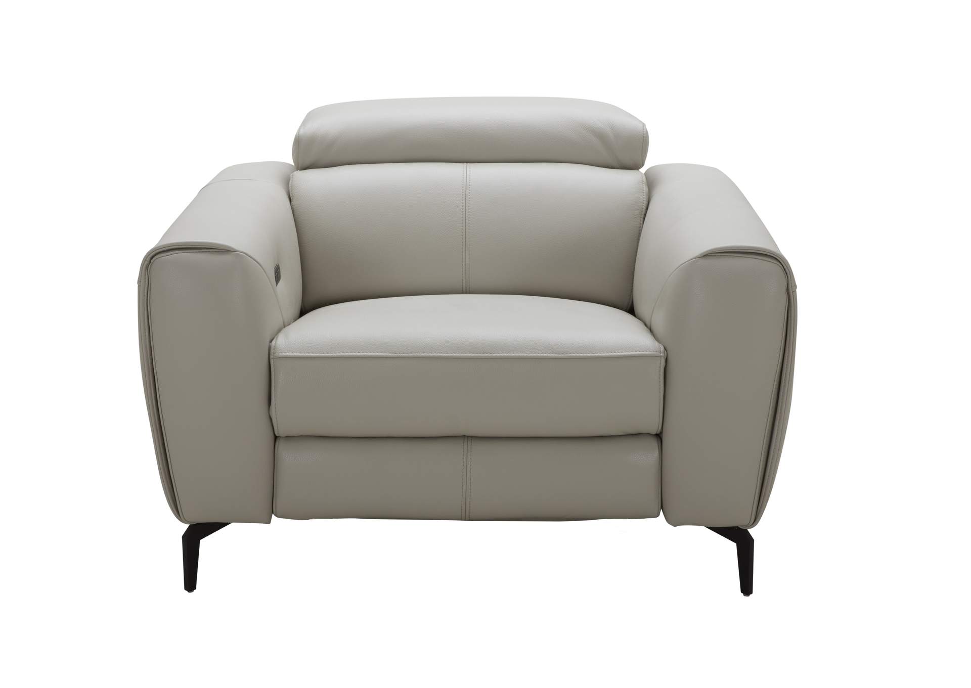 Lorenzo Chair In Light Grey image 1