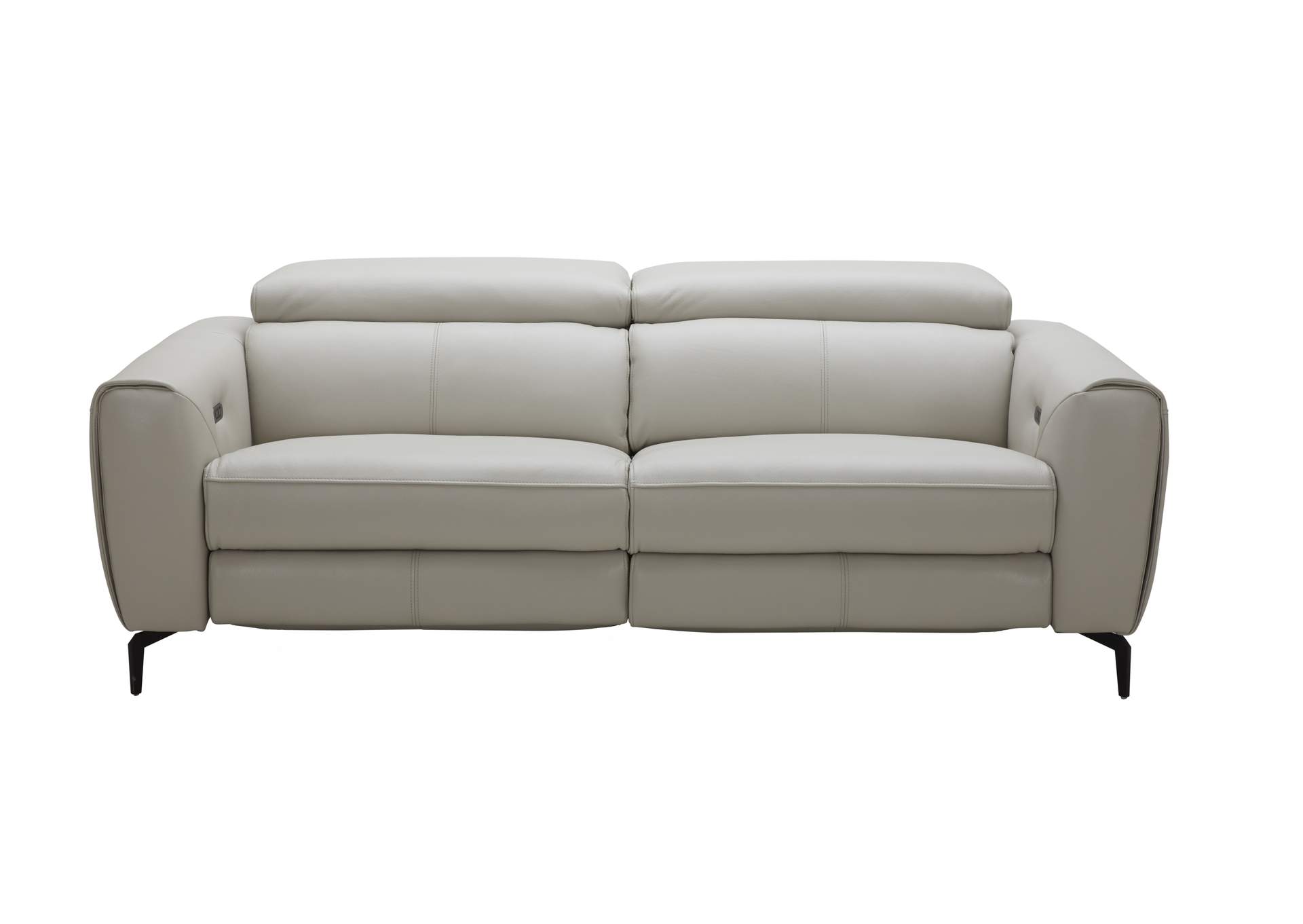 Lorenzo Sofa In Light Grey image 1
