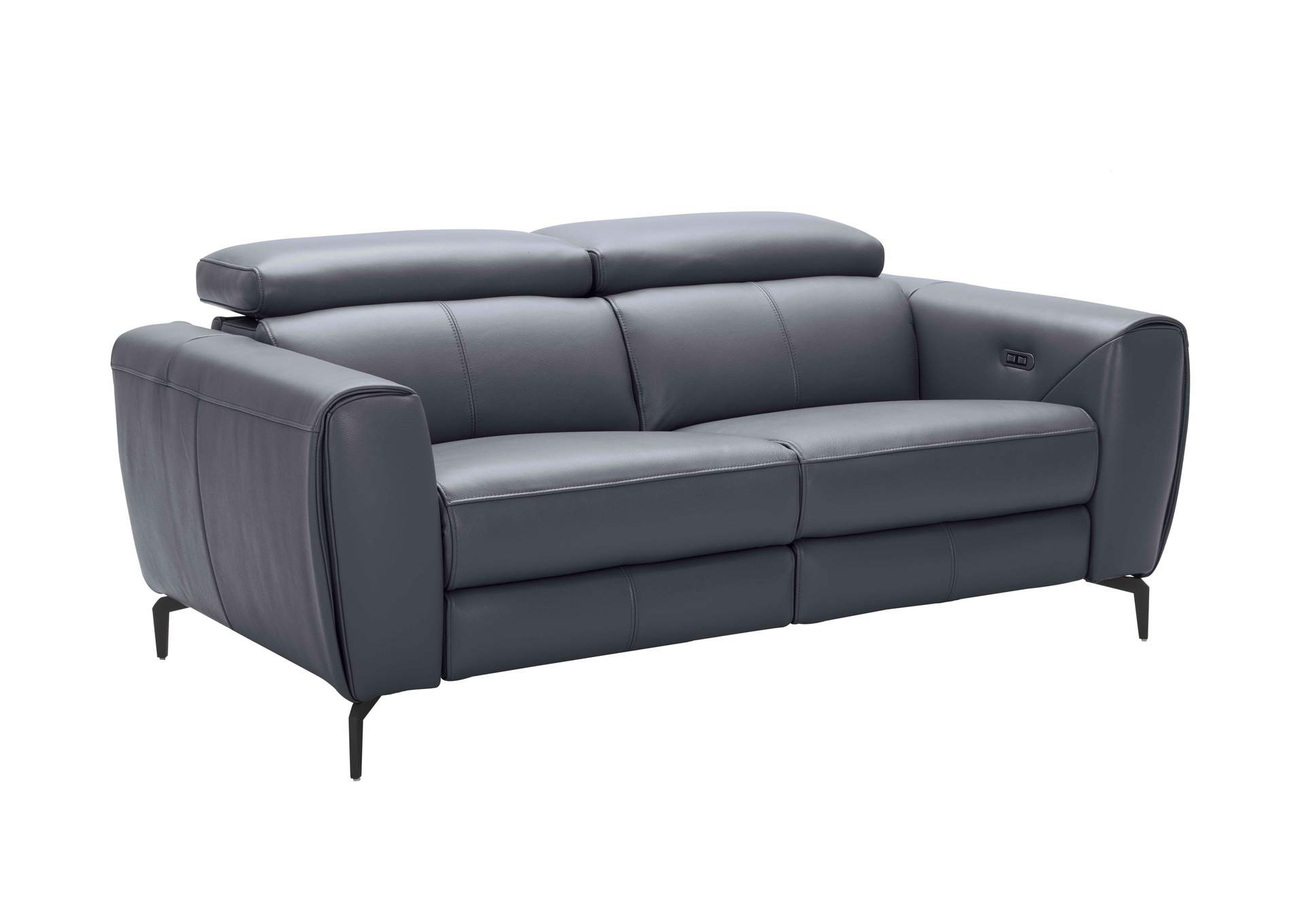 Lorenzo Loveseat In Blue Grey image 4