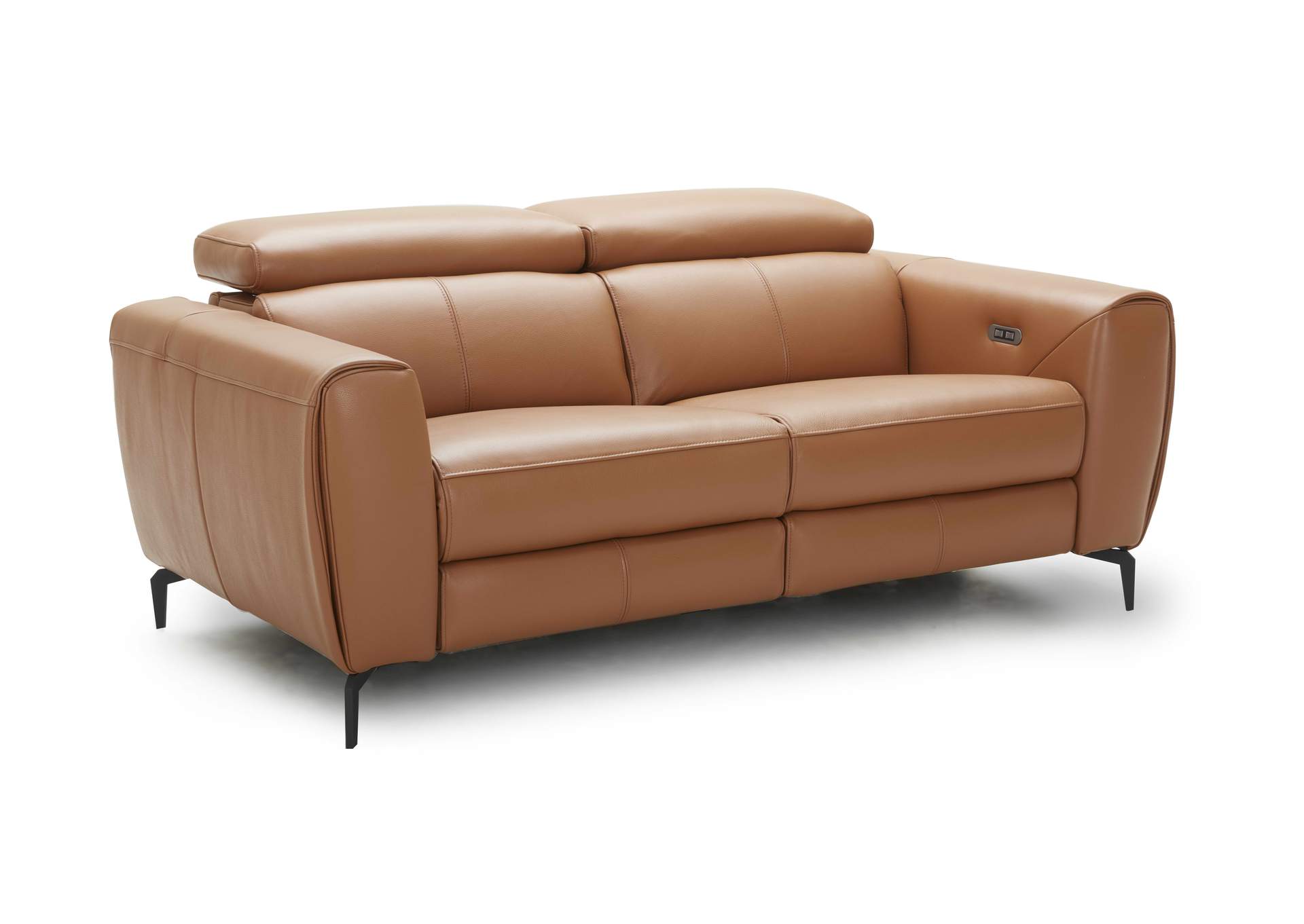 Lorenzo Loveseat In Caramel image 3