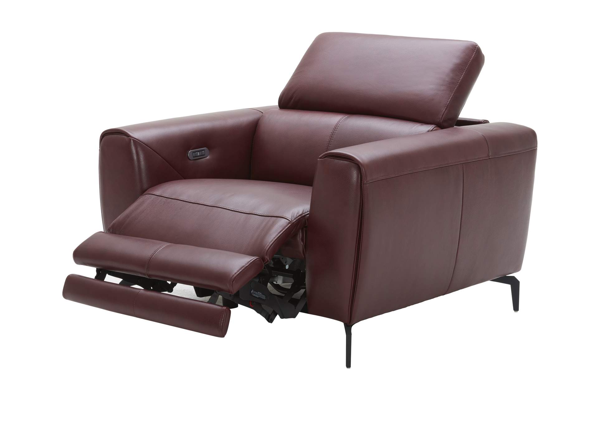 Lorenzo Merlot Chair image 1