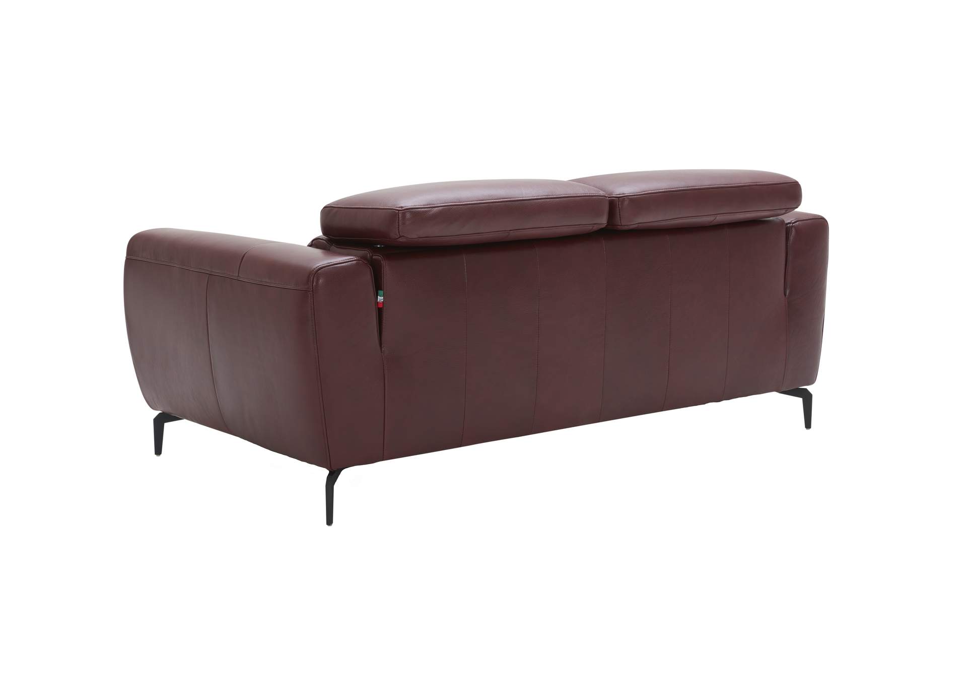 Lorenzo Merlot Loveseat image 6