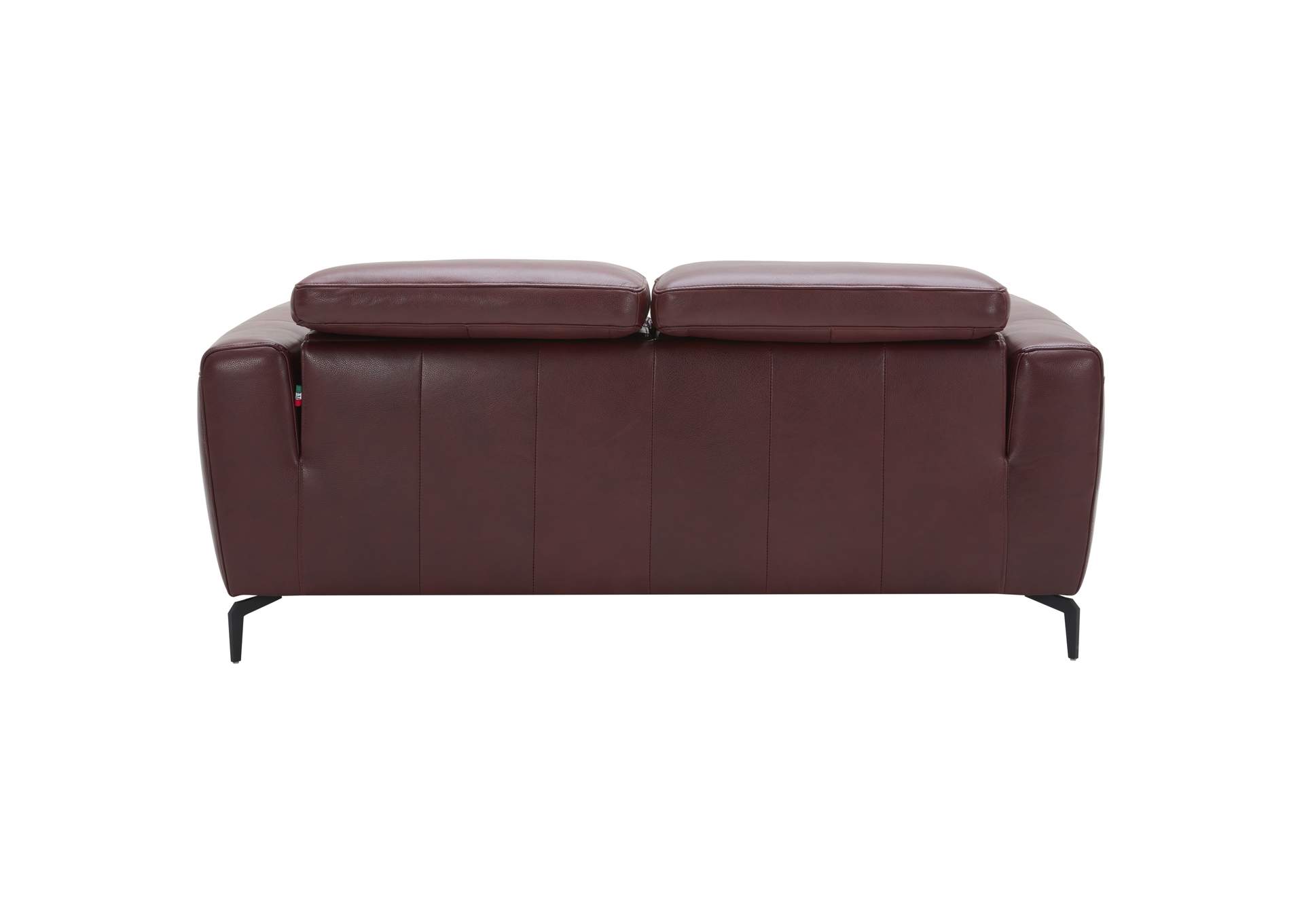 Lorenzo Merlot Loveseat image 7