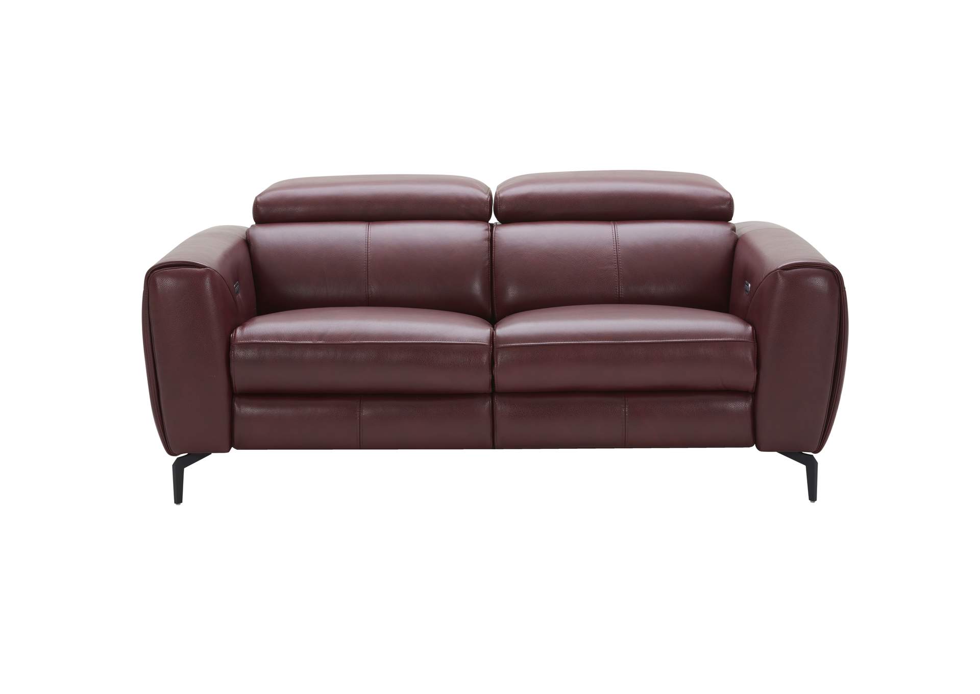 Lorenzo Merlot Loveseat image 5