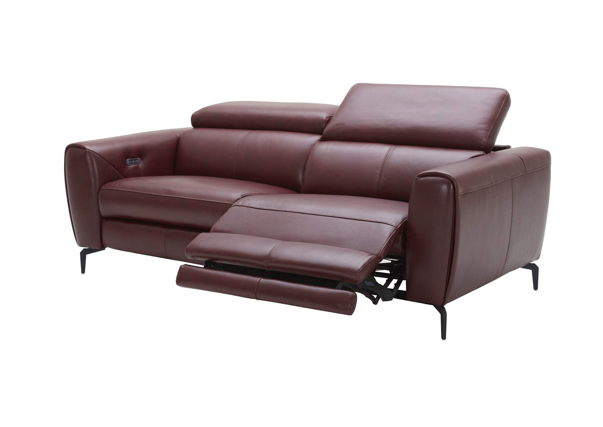 Lorenzo Merlot Sofa image 3