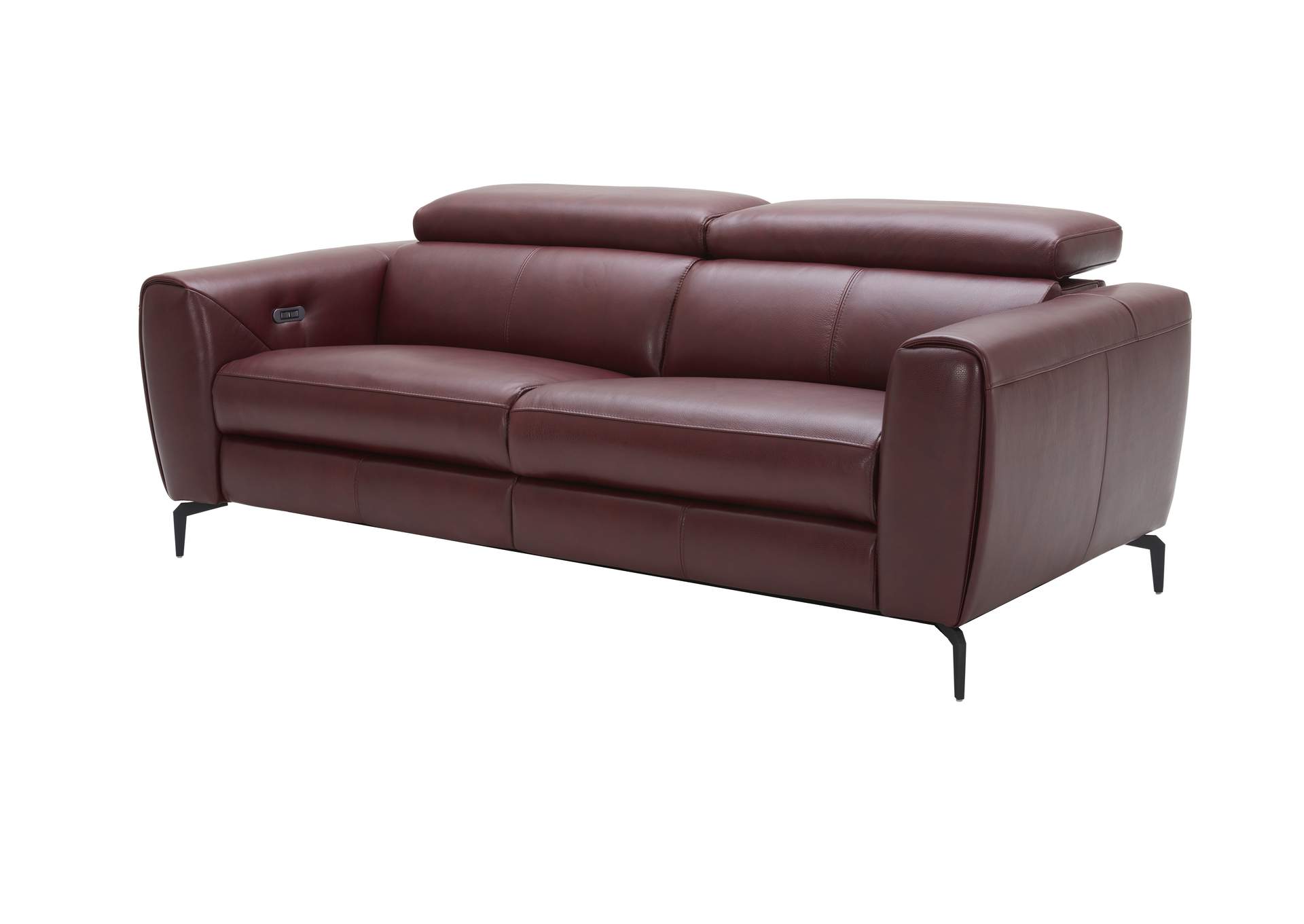 Lorenzo Merlot Sofa image 5