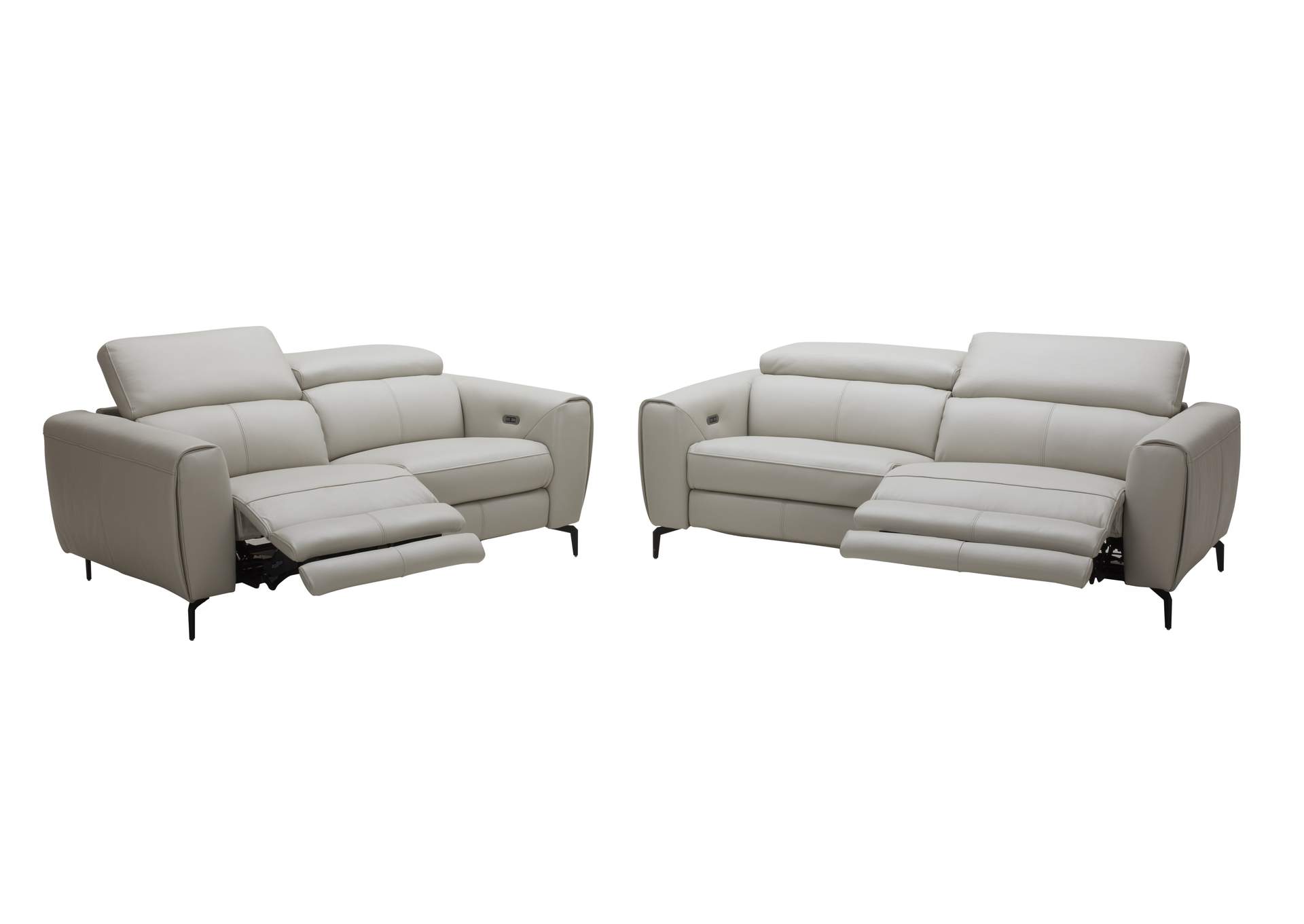 Lorenzo Sofa In Light Grey image 4